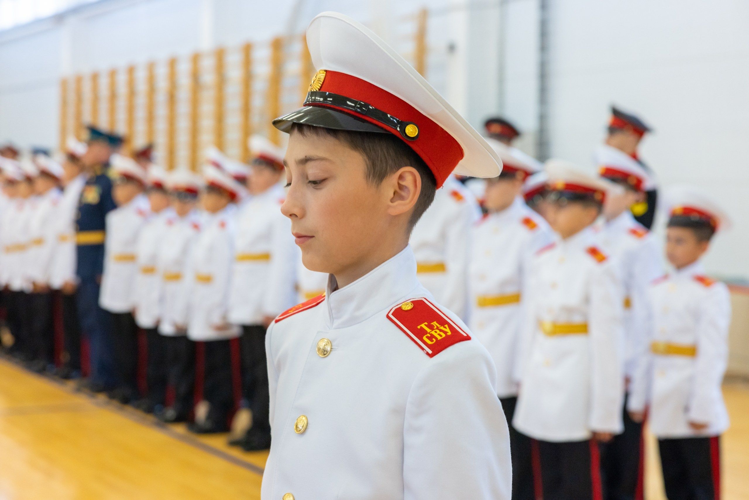 Присяга в ТулСВУ. Фотограф в Туле Крупский АнДРей. Фотостудия «КАДР71» в Туле