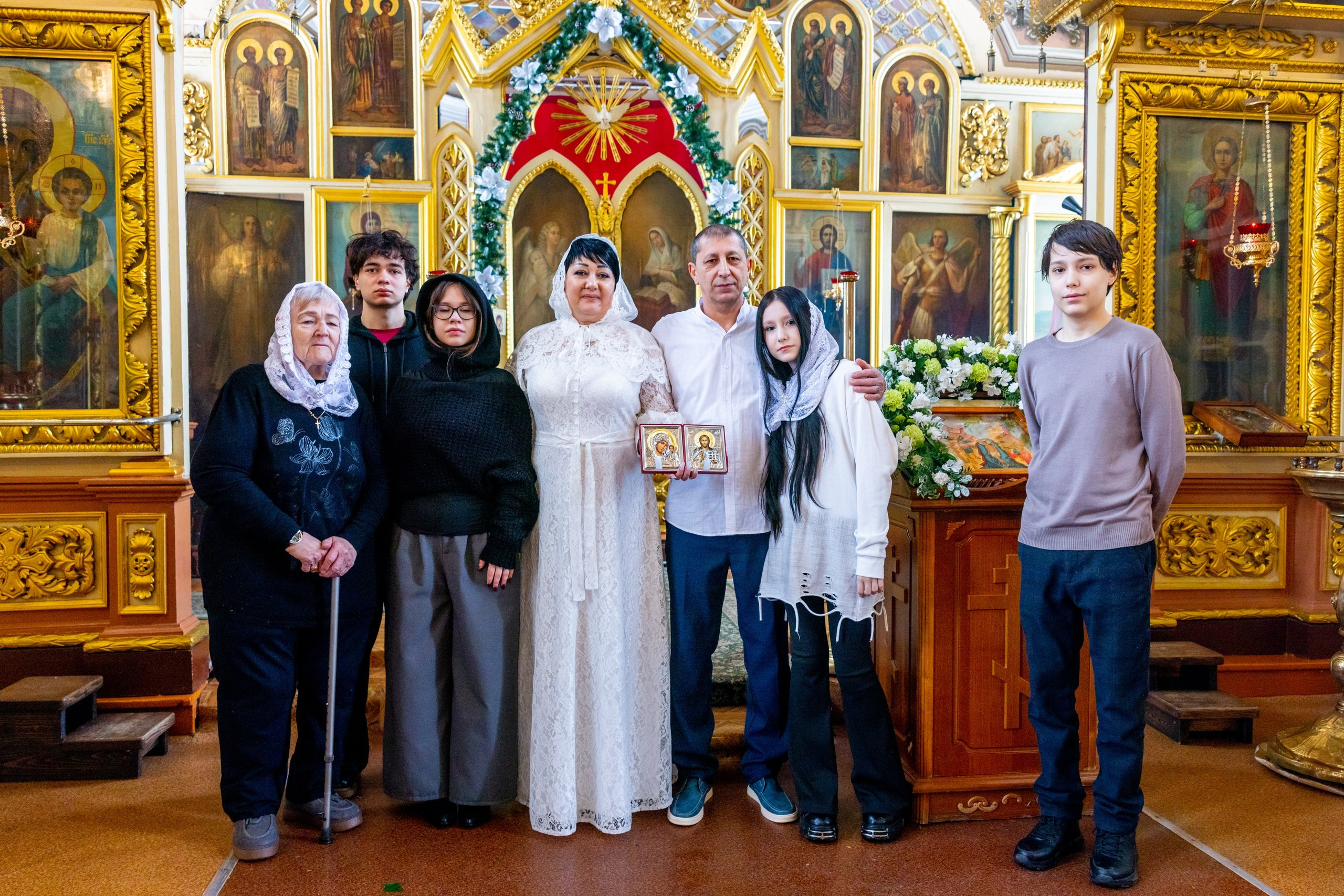 Венчание, пример съемки репортажа без постановки!. Фотограф в Туле Крупский АнДРей. Фотостудия «КАДР71» в Туле