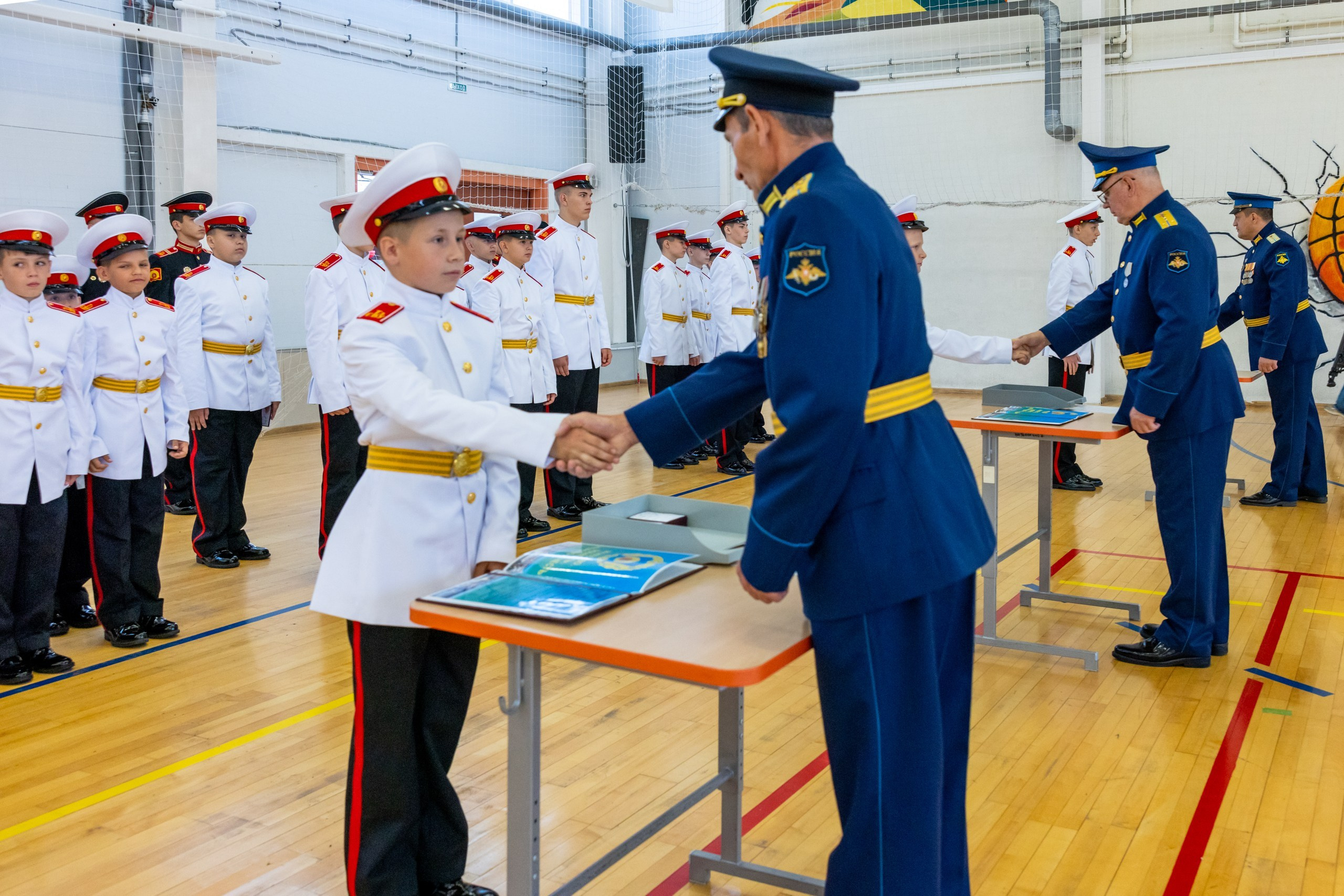 Присяга в ТулСВУ. Фотограф в Туле Крупский АнДРей. Фотостудия «КАДР71» в Туле