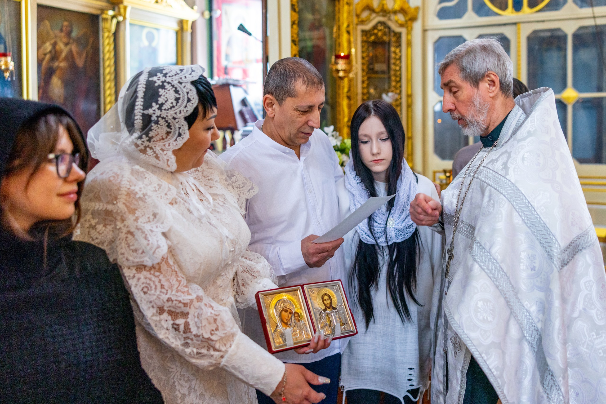 Венчание, пример съемки репортажа без постановки!. Фотограф в Туле Крупский АнДРей. Фотостудия «КАДР71» в Туле