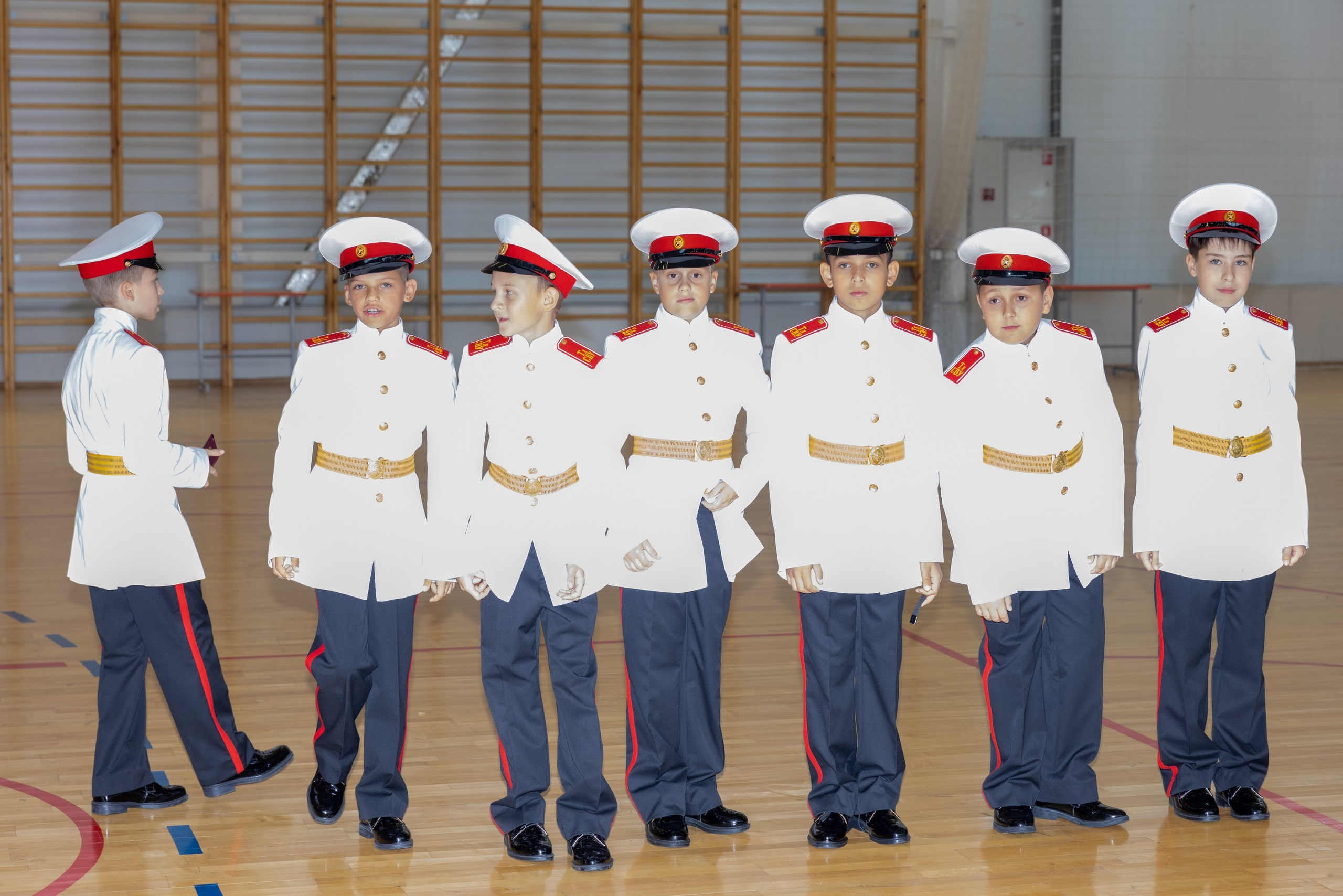 Присяга в ТулСВУ. Фотограф в Туле Крупский АнДРей. Фотостудия «КАДР71» в Туле