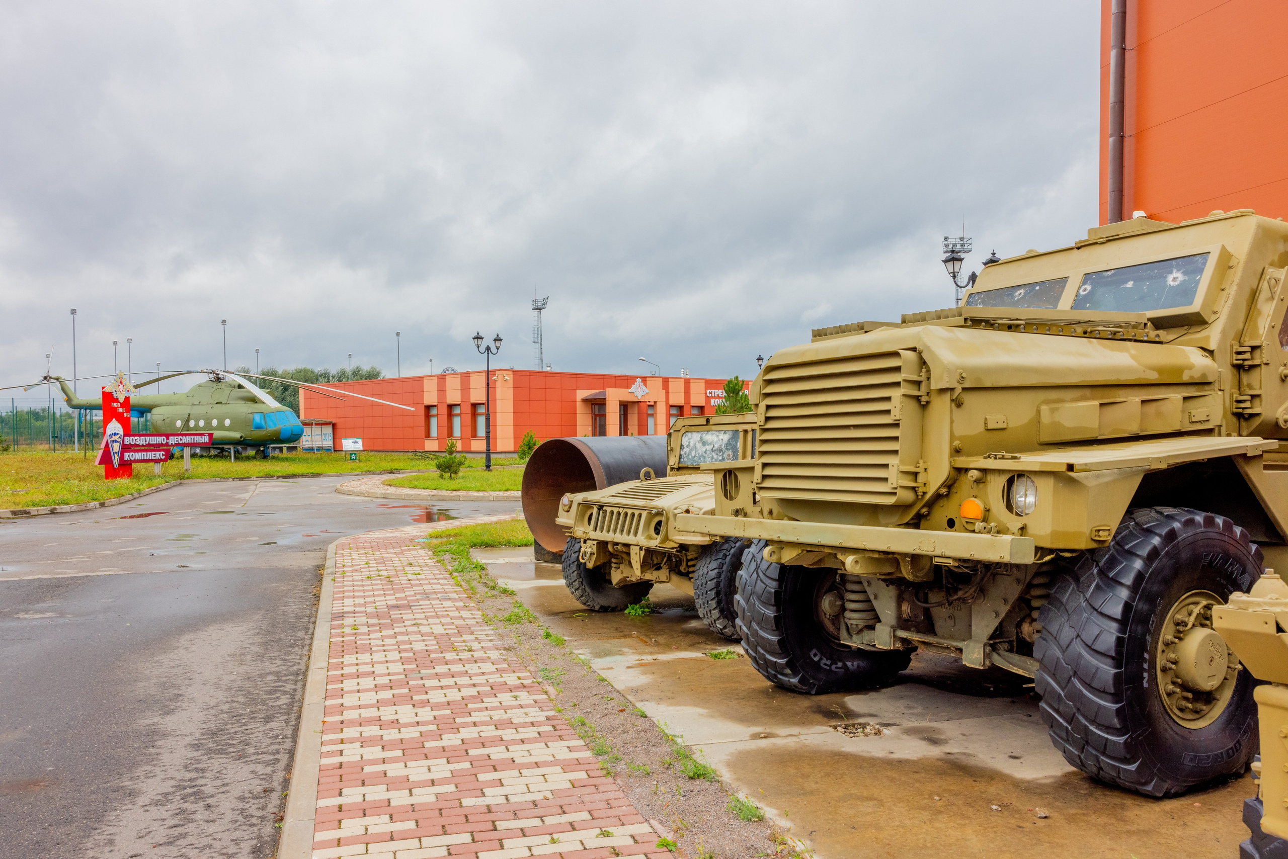 ТулСВУ. Фотограф в Туле Крупский АнДРей. Фотостудия «КАДР71» в Туле