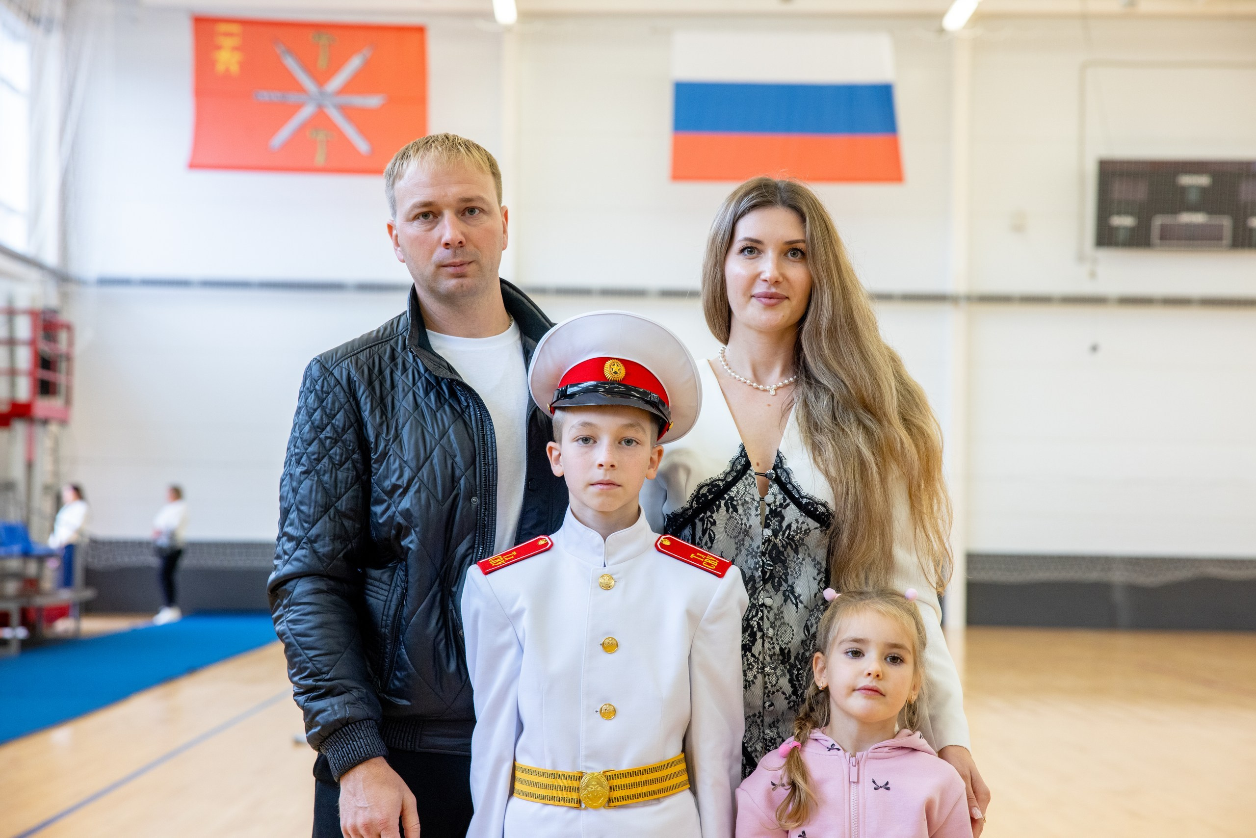 Присяга в ТулСВУ. Фотограф в Туле Крупский АнДРей. Фотостудия «КАДР71» в Туле