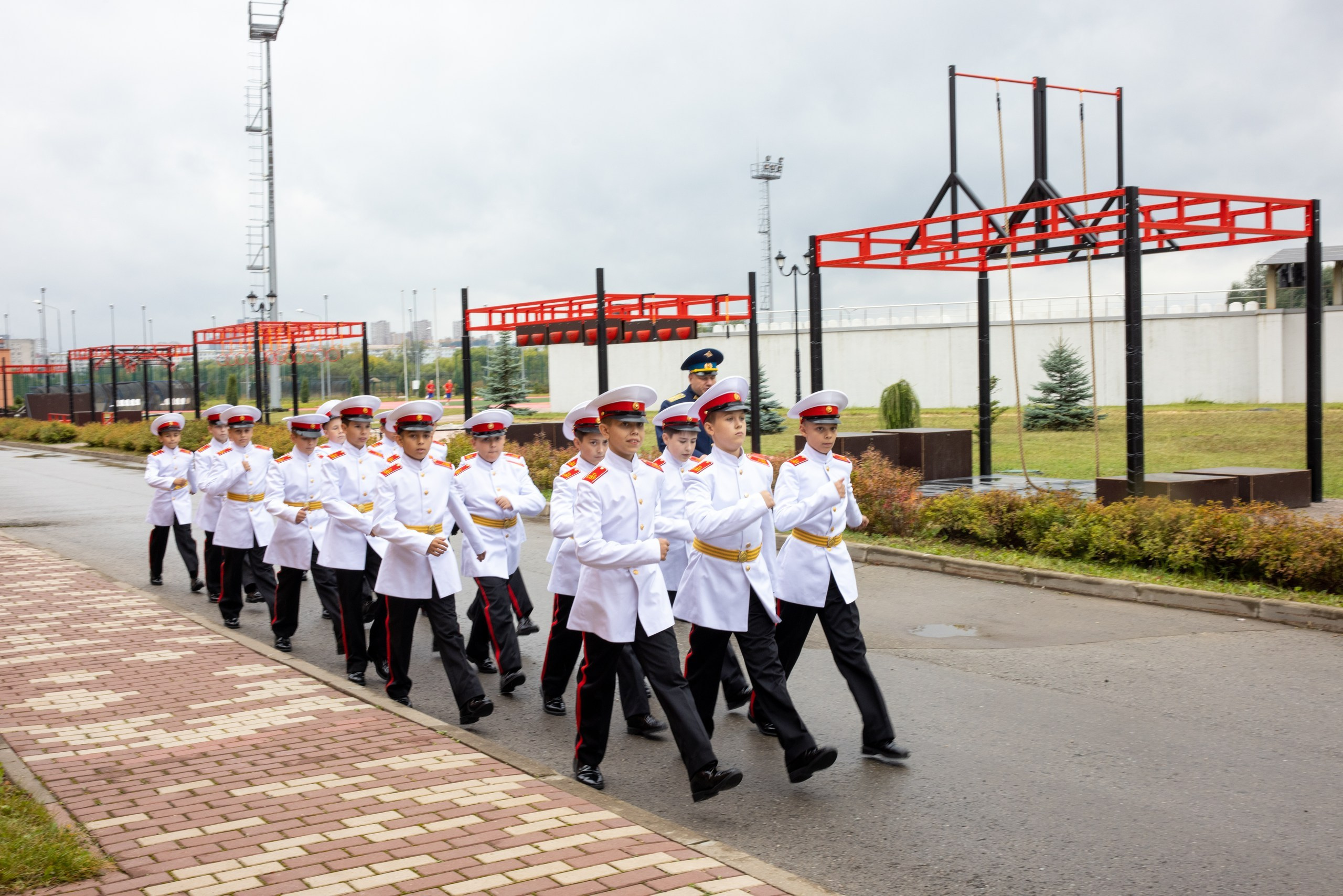 Присяга в ТулСВУ. Фотограф в Туле Крупский АнДРей. Фотостудия «КАДР71» в Туле