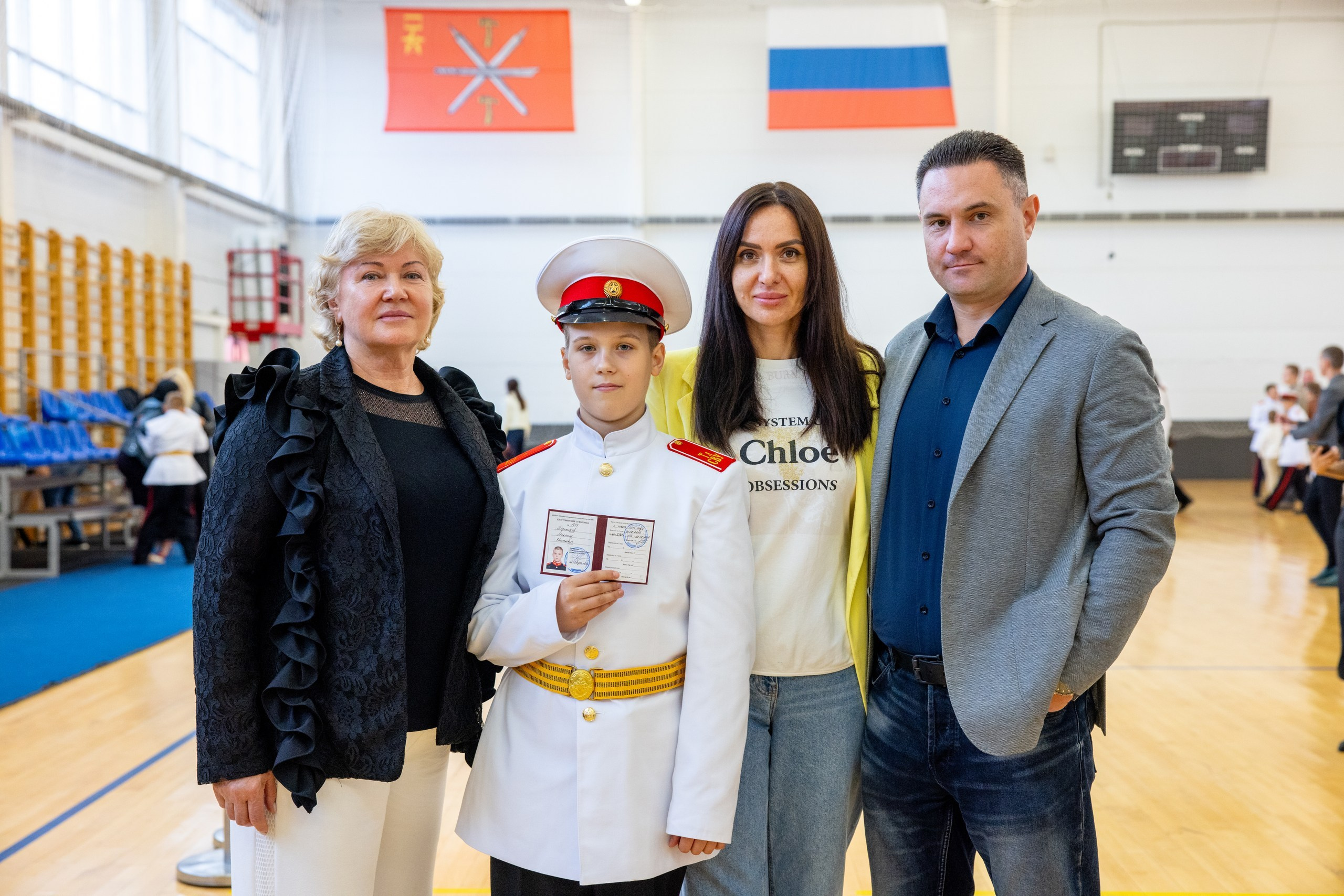 Присяга в ТулСВУ. Фотограф в Туле Крупский АнДРей. Фотостудия «КАДР71» в Туле
