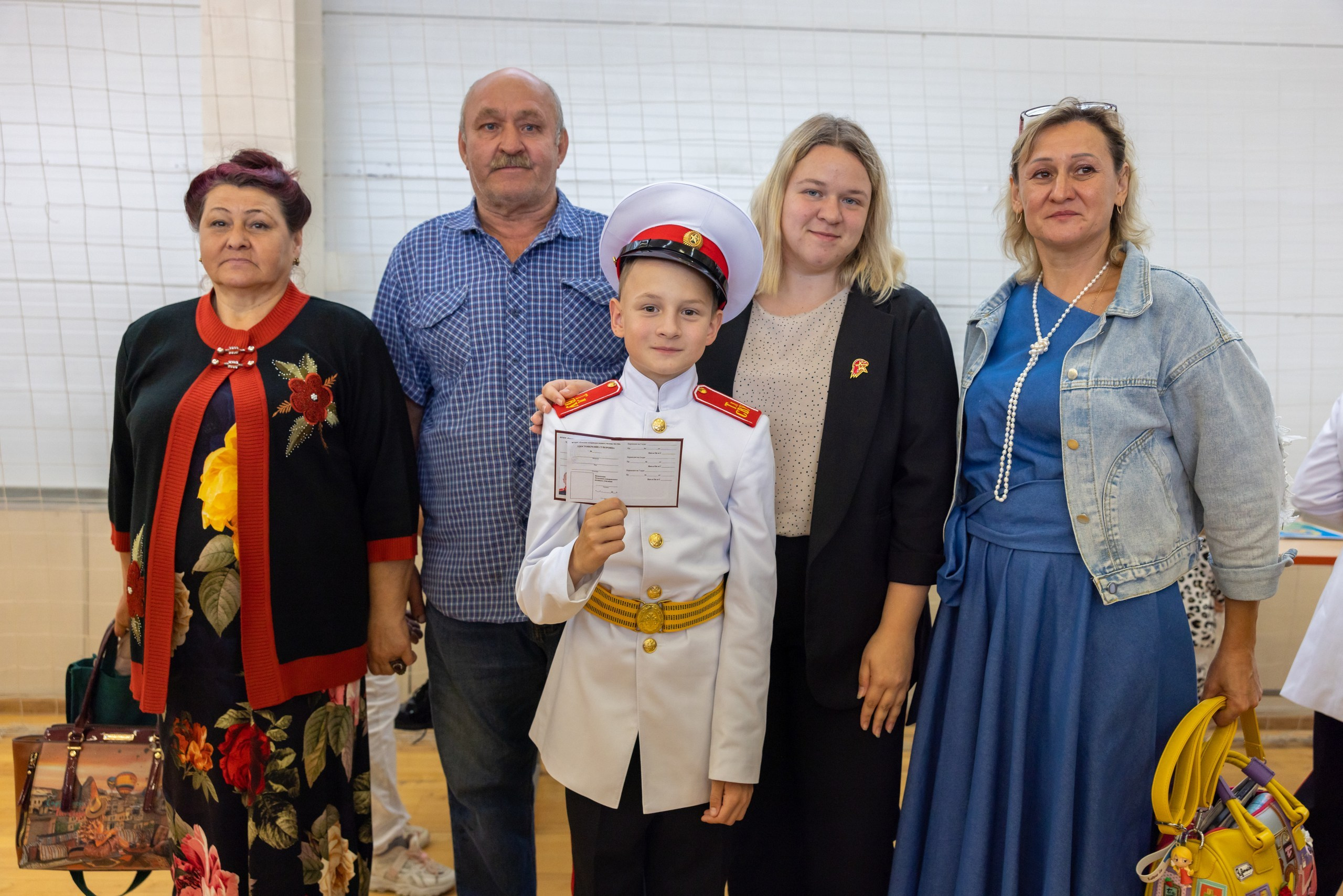 Присяга в ТулСВУ. Фотограф в Туле Крупский АнДРей. Фотостудия «КАДР71» в Туле