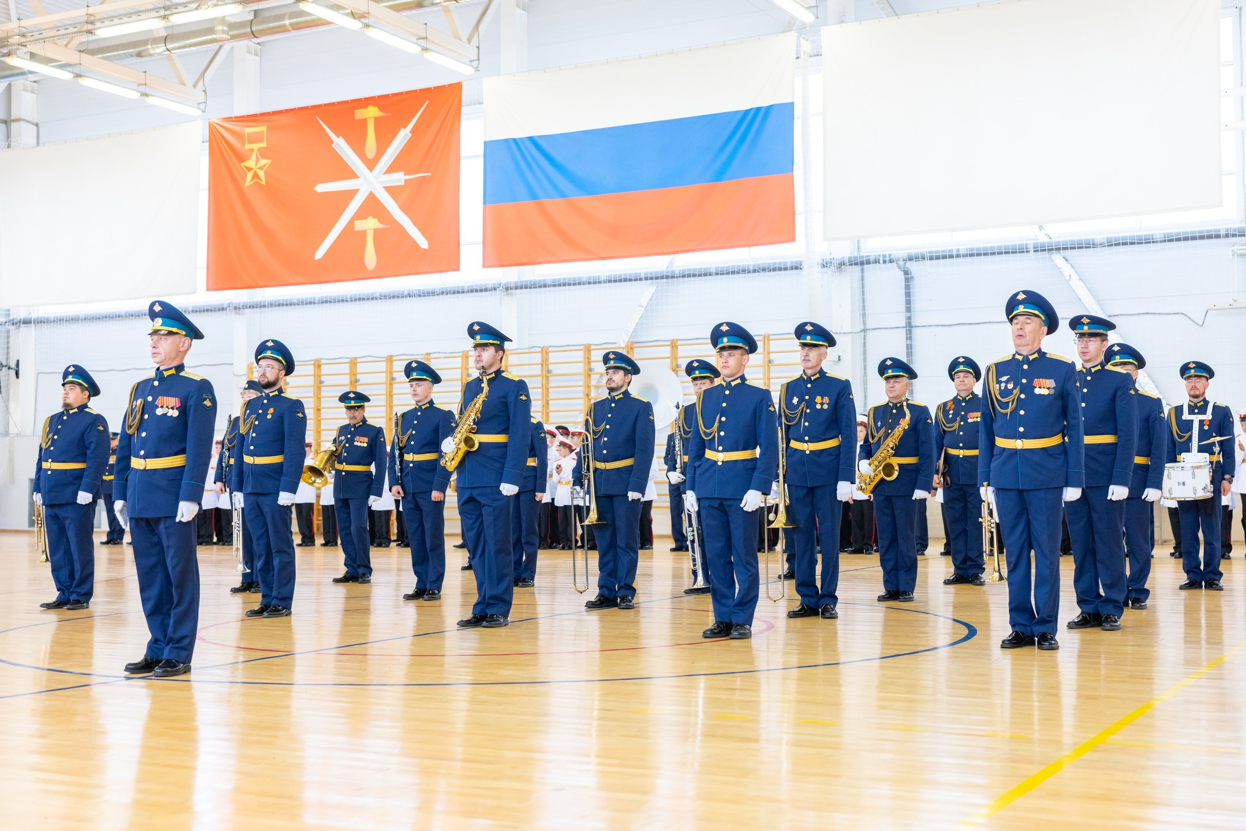 Присяга в ТулСВУ. Фотограф в Туле Крупский АнДРей. Фотостудия «КАДР71» в Туле