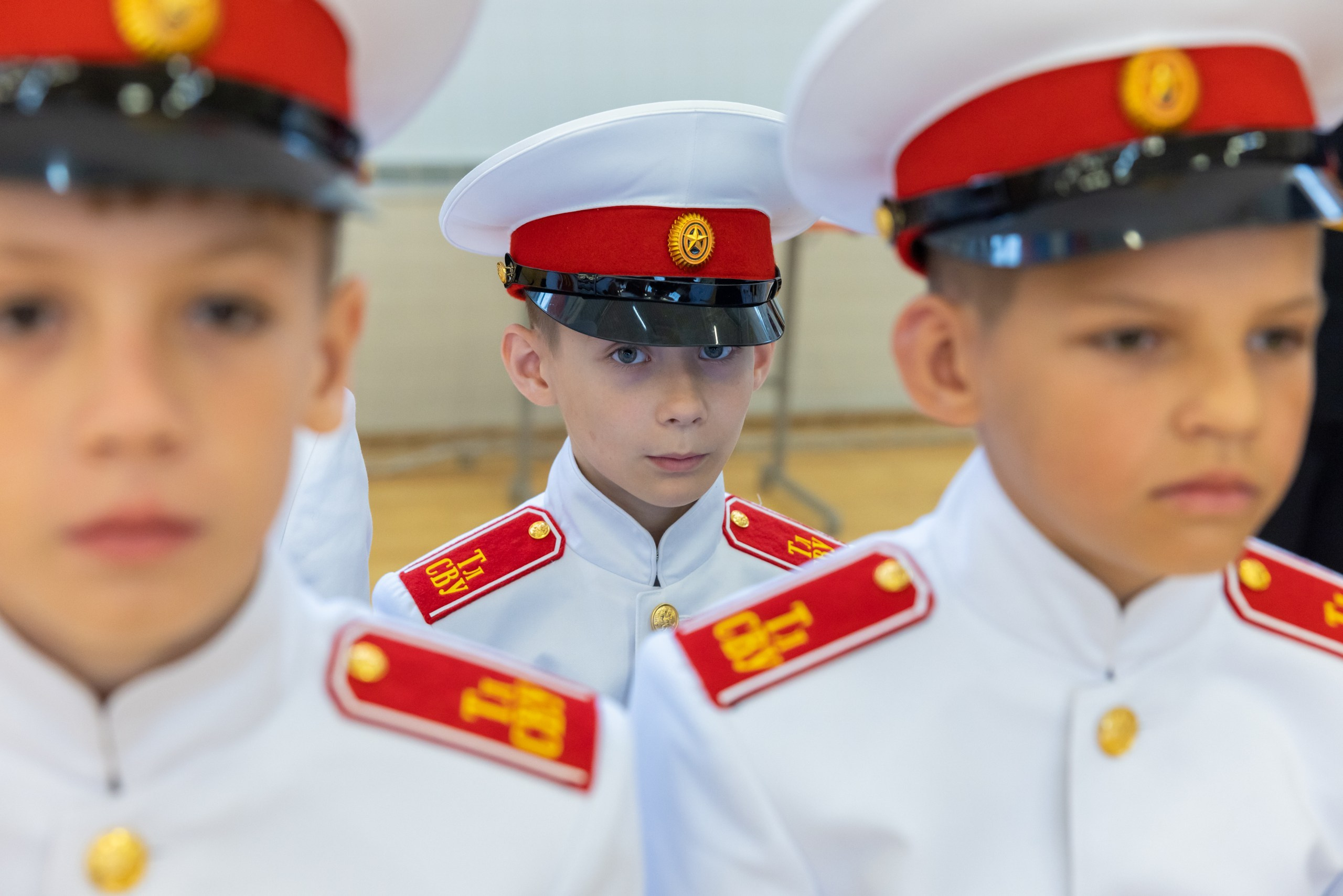 Присяга в ТулСВУ. Фотограф в Туле Крупский АнДРей. Фотостудия «КАДР71» в Туле