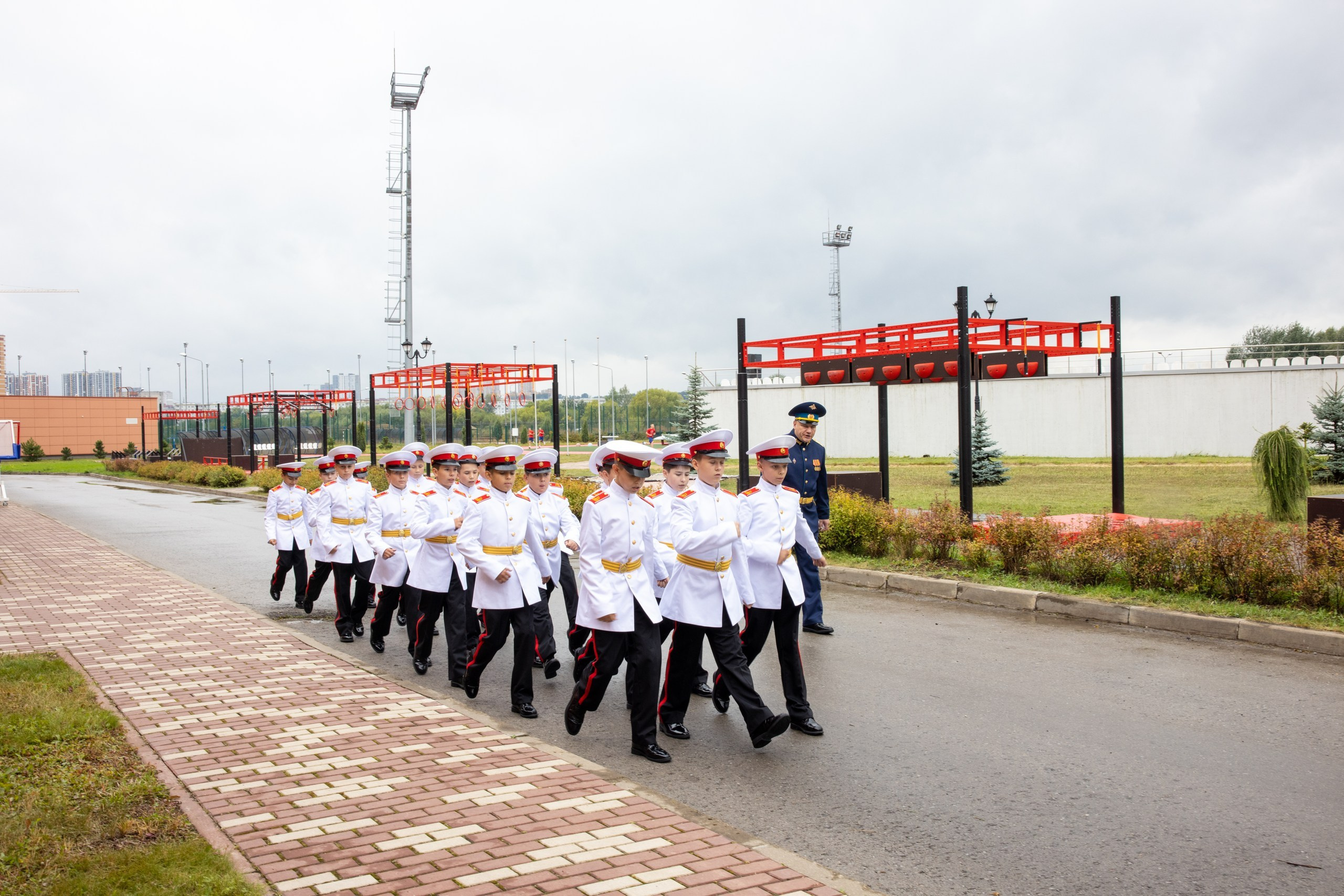 Присяга в ТулСВУ. Фотограф в Туле Крупский АнДРей. Фотостудия «КАДР71» в Туле