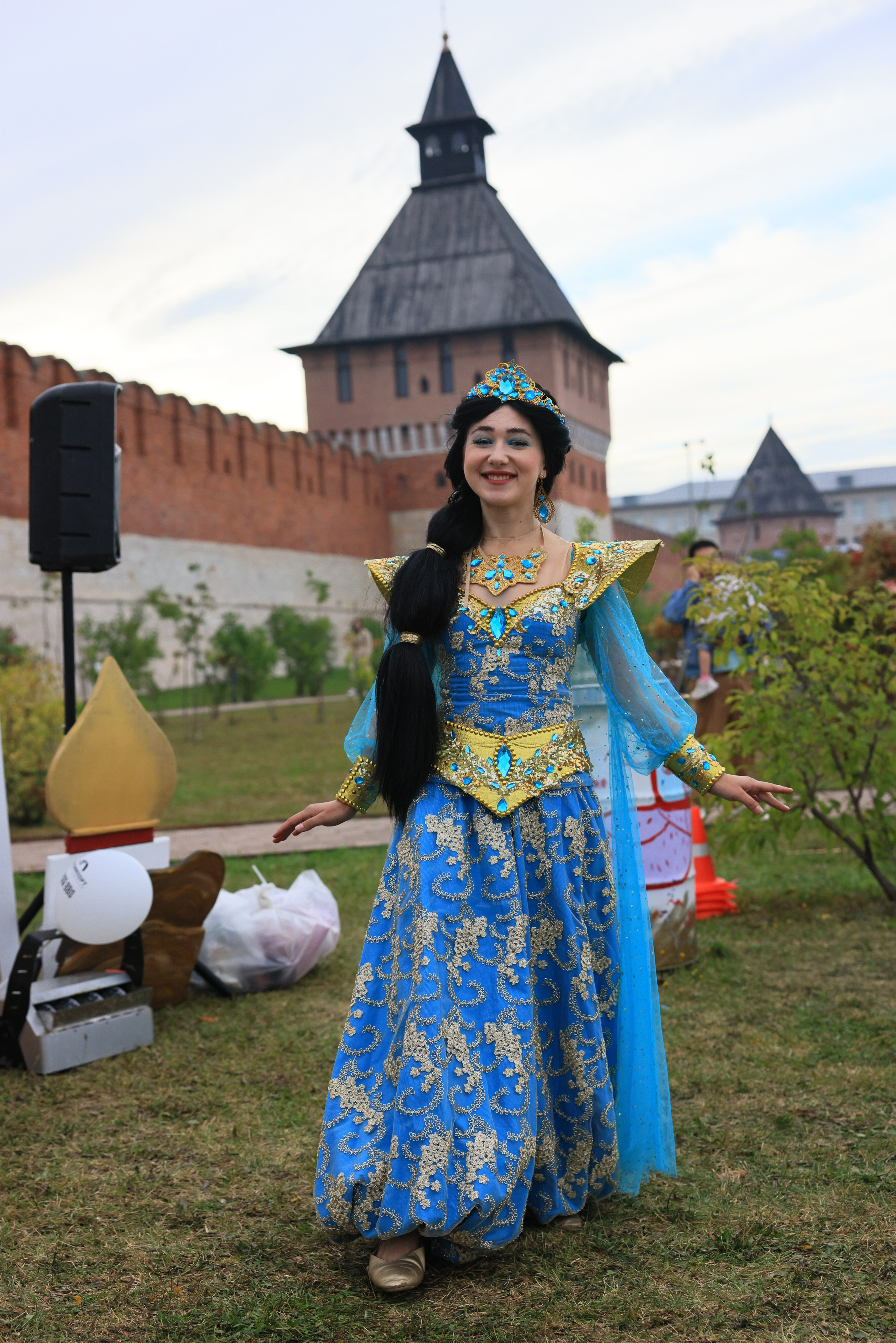 Городу — Герою -Тула 880 лет (прогулка). Фотограф в Туле Крупский АнДРей. Фотостудия «КАДР71» в Туле