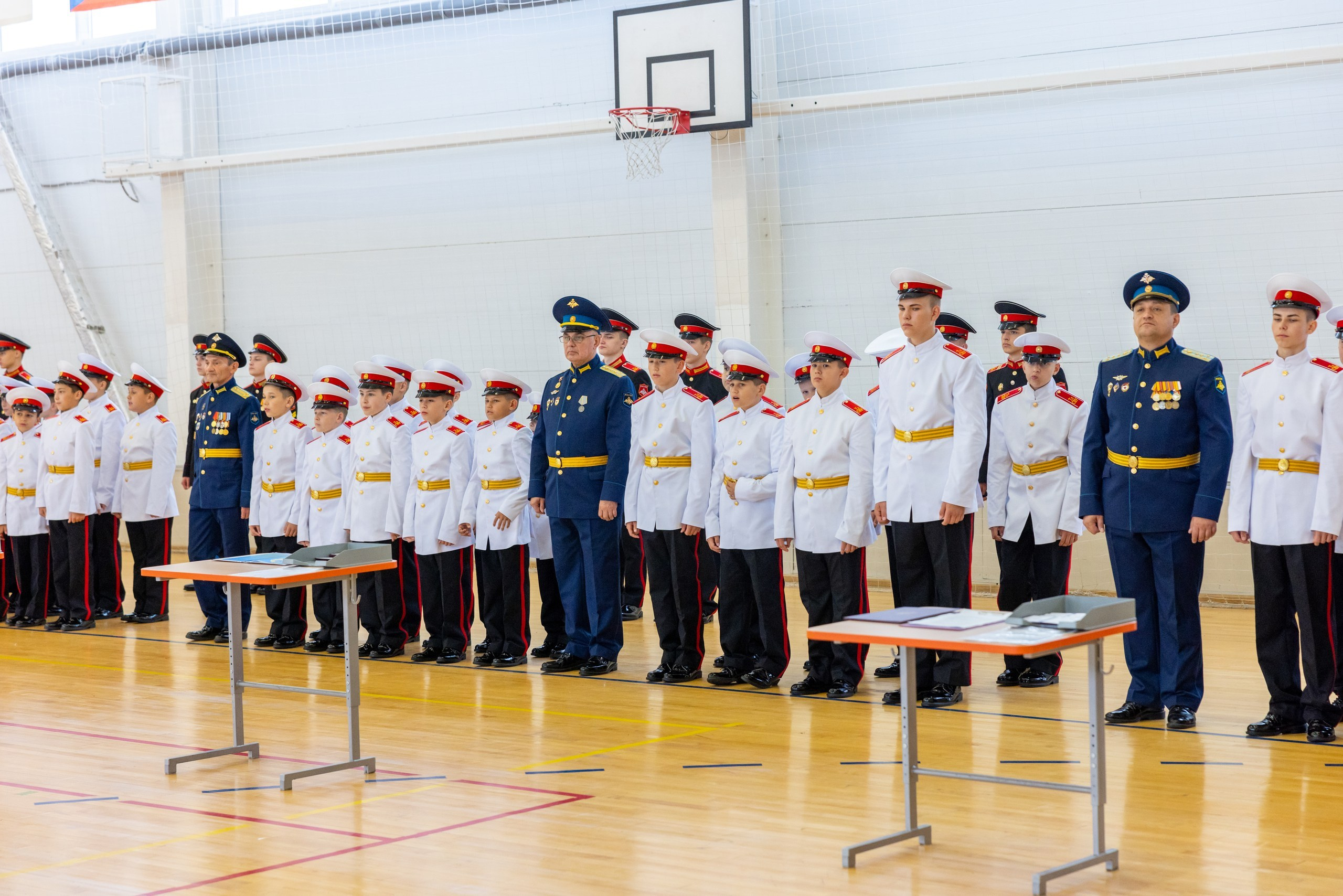 Присяга в ТулСВУ. Фотограф в Туле Крупский АнДРей. Фотостудия «КАДР71» в Туле