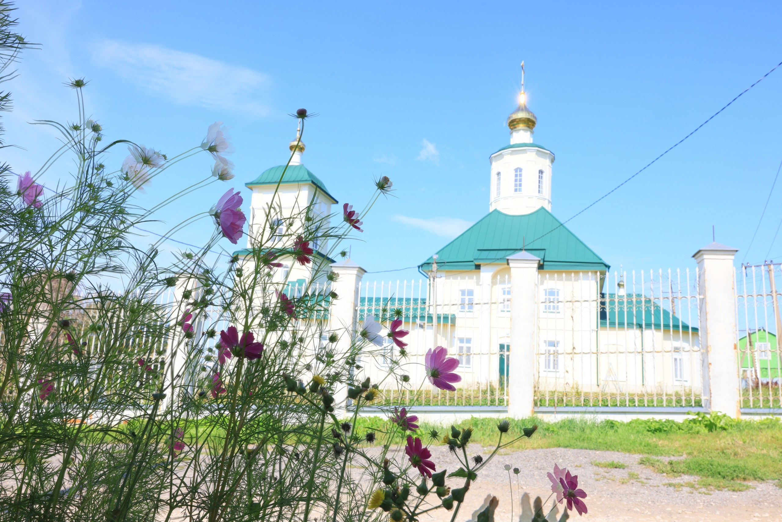 Крещение в храме храме св. Николая Угодника. Репортаж, пример без обработки. Фотограф в Туле Крупский АнДРей. Фотостудия «КАДР71» в Туле