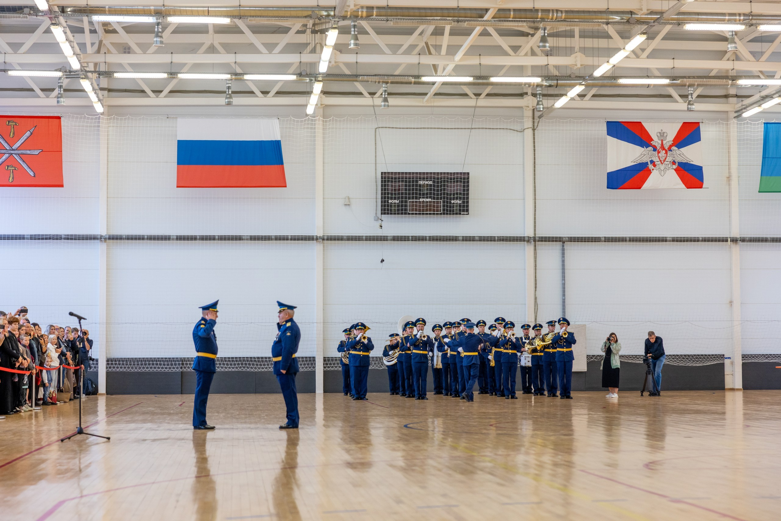 Присяга в ТулСВУ. Фотограф в Туле Крупский АнДРей. Фотостудия «КАДР71» в Туле