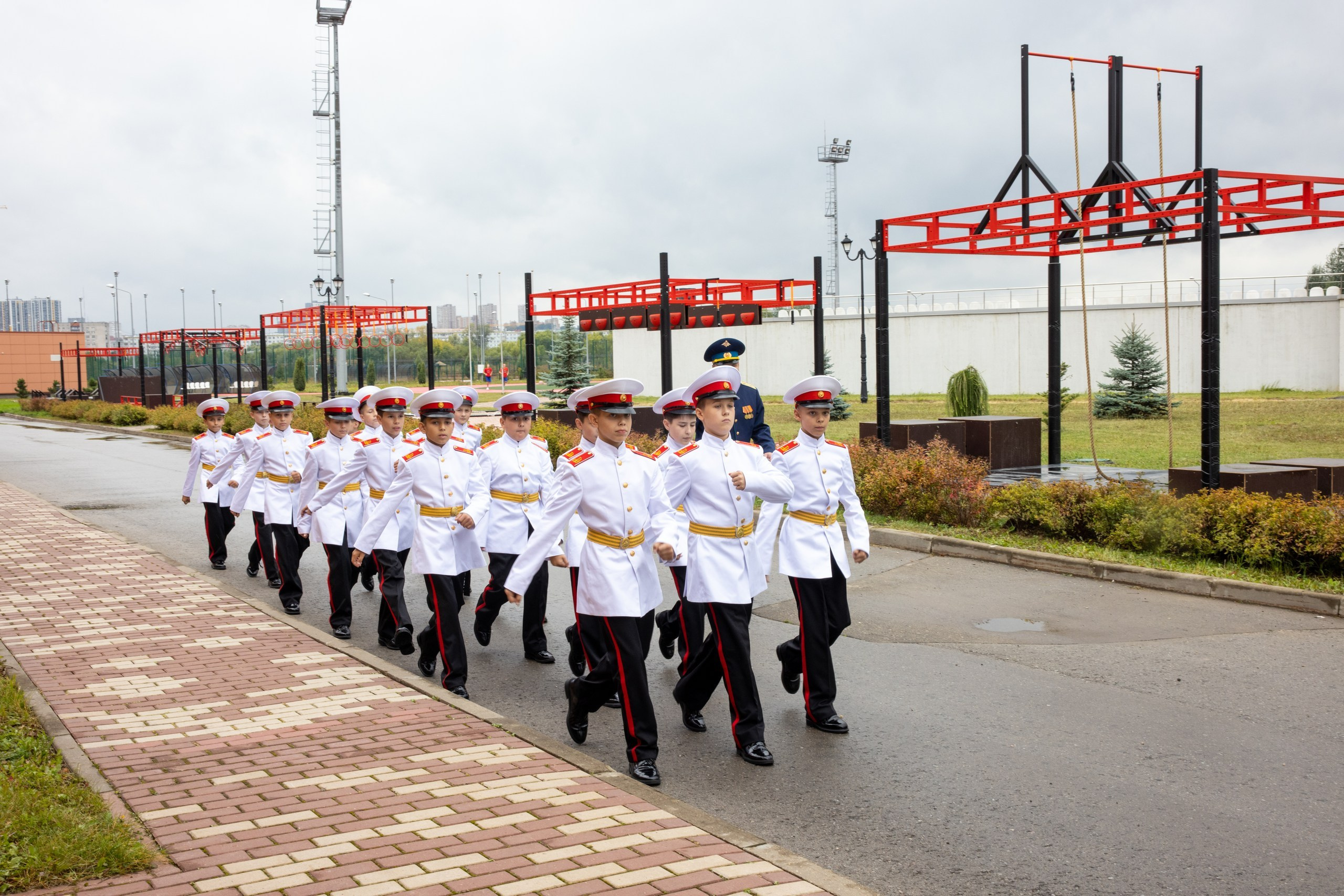 Присяга в ТулСВУ. Фотограф в Туле Крупский АнДРей. Фотостудия «КАДР71» в Туле