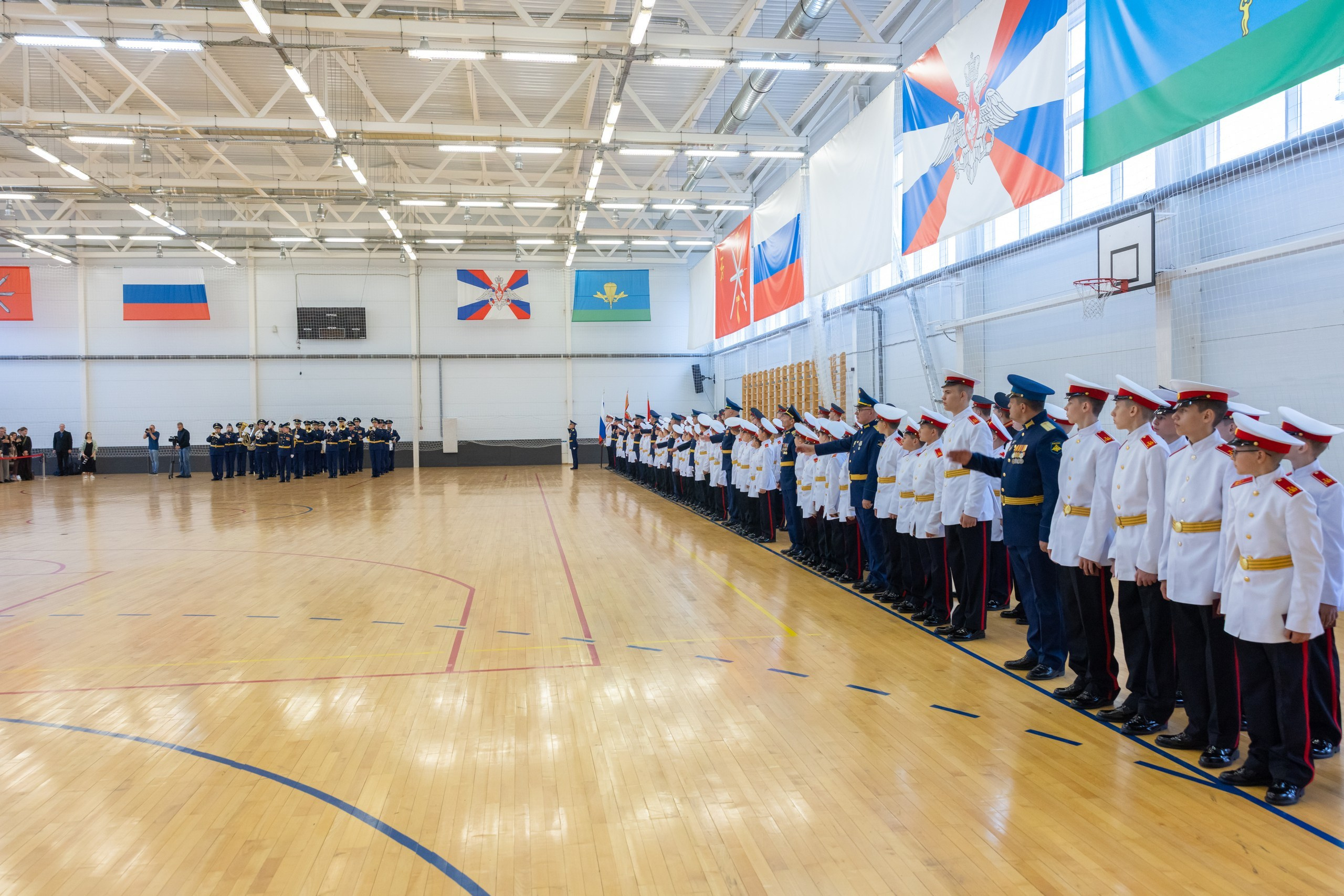 Присяга в ТулСВУ. Фотограф в Туле Крупский АнДРей. Фотостудия «КАДР71» в Туле