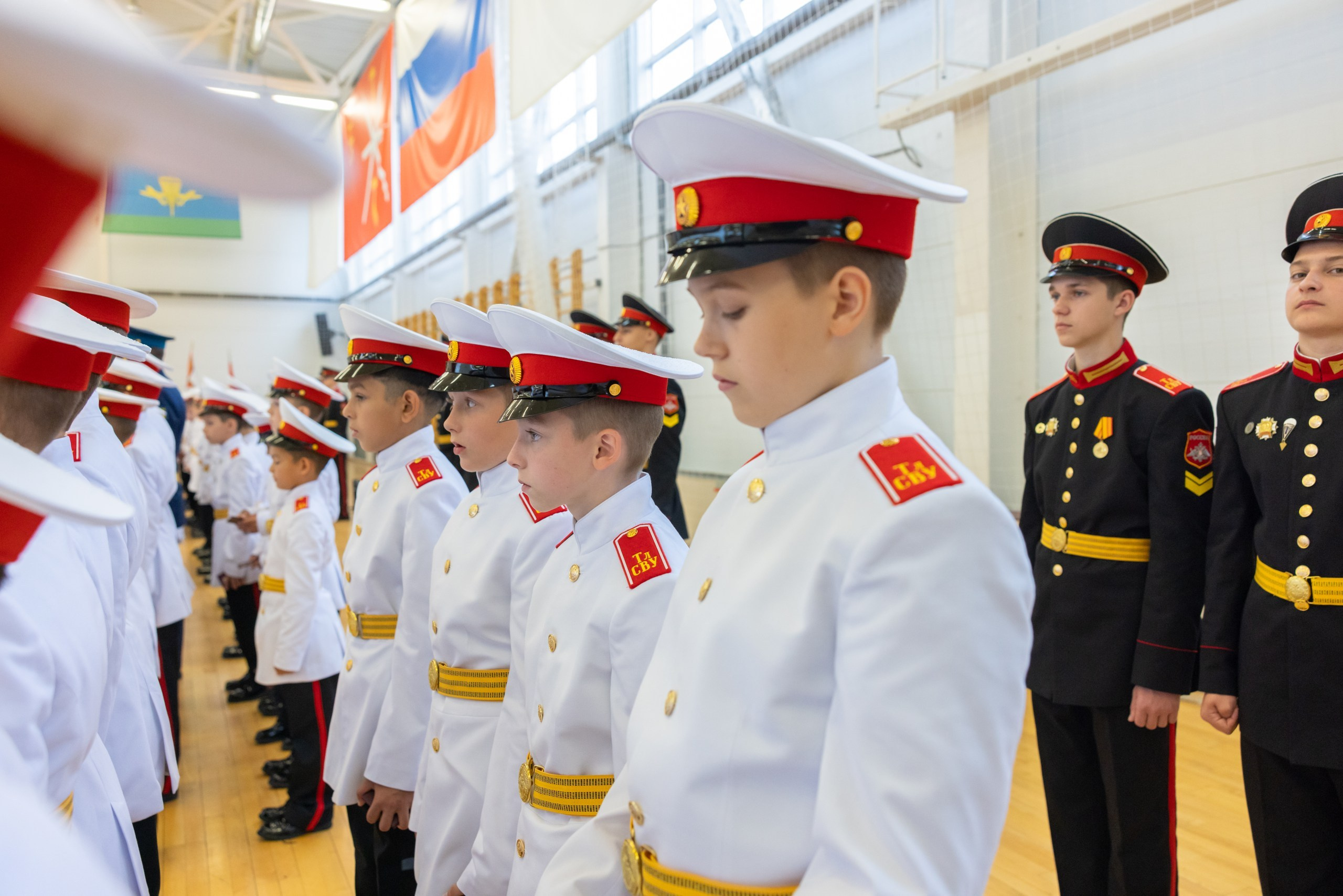 Присяга в ТулСВУ. Фотограф в Туле Крупский АнДРей. Фотостудия «КАДР71» в Туле