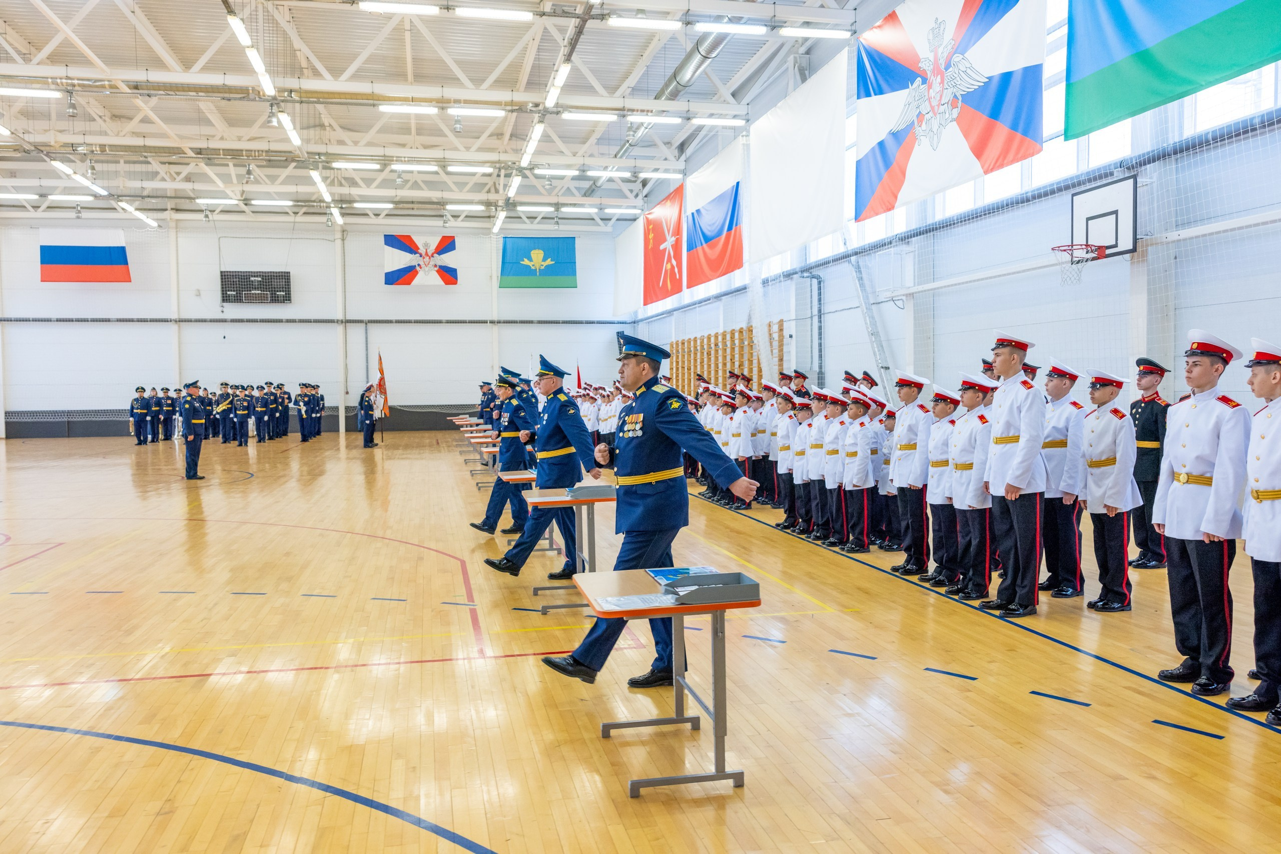 Присяга в ТулСВУ. Фотограф в Туле Крупский АнДРей. Фотостудия «КАДР71» в Туле