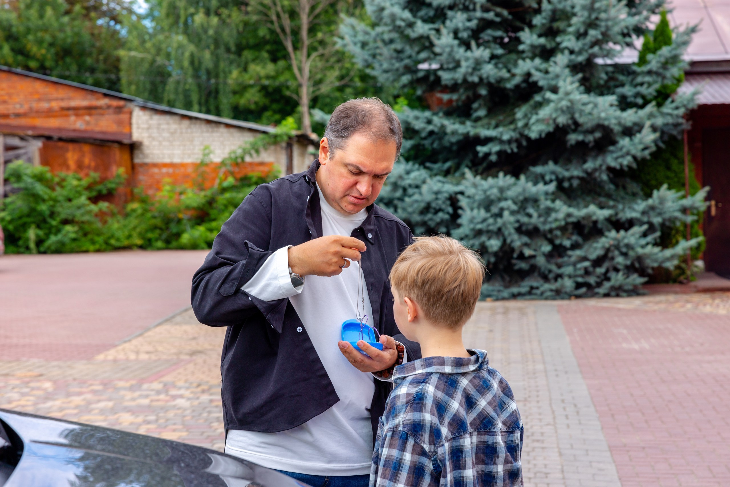 Крещение в Храме Серафима Саровского в Туле. Фотограф в Туле Крупский АнДРей. Фотостудия «КАДР71» в Туле