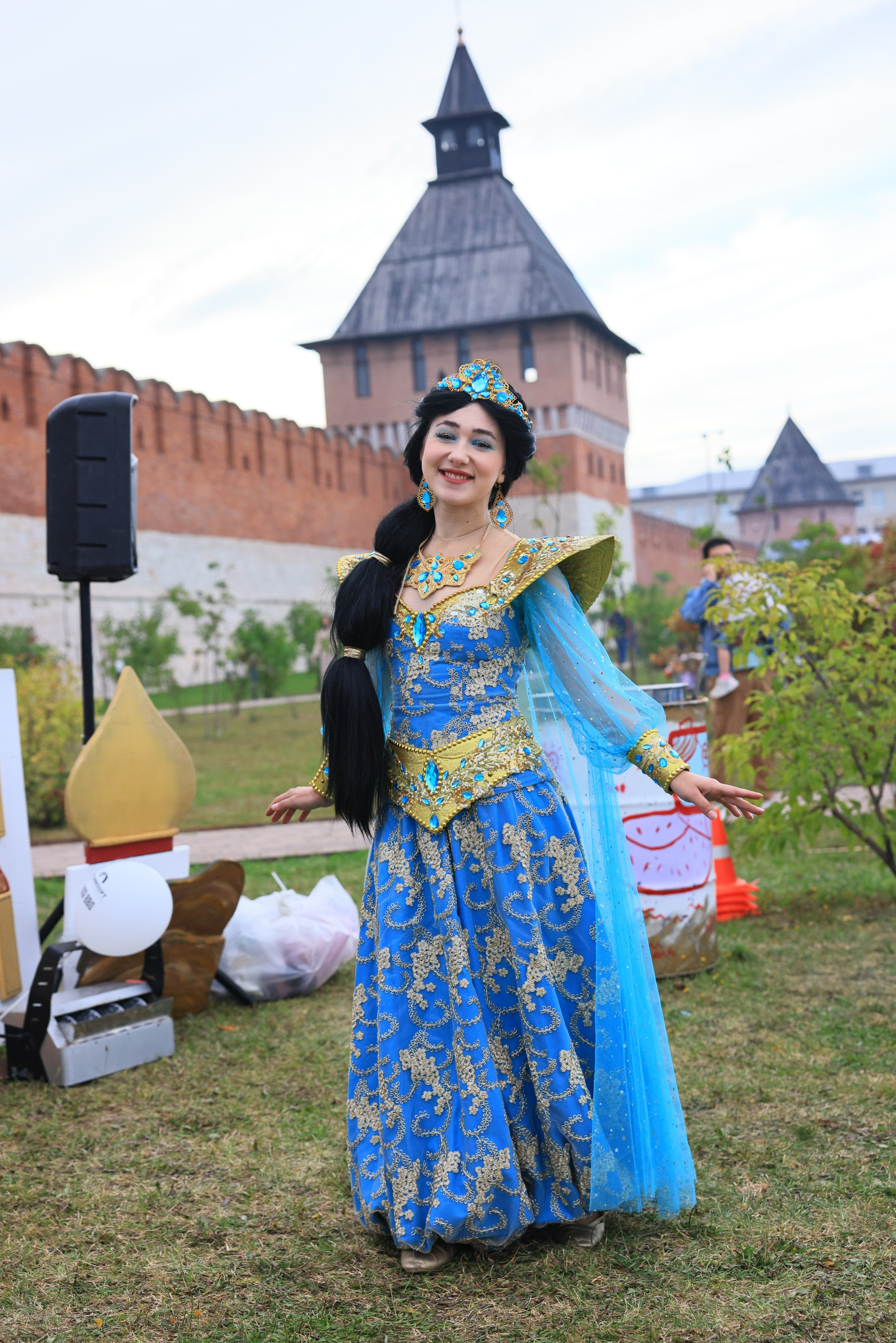 Городу — Герою -Тула 880 лет (прогулка). Фотограф в Туле Крупский АнДРей. Фотостудия «КАДР71» в Туле