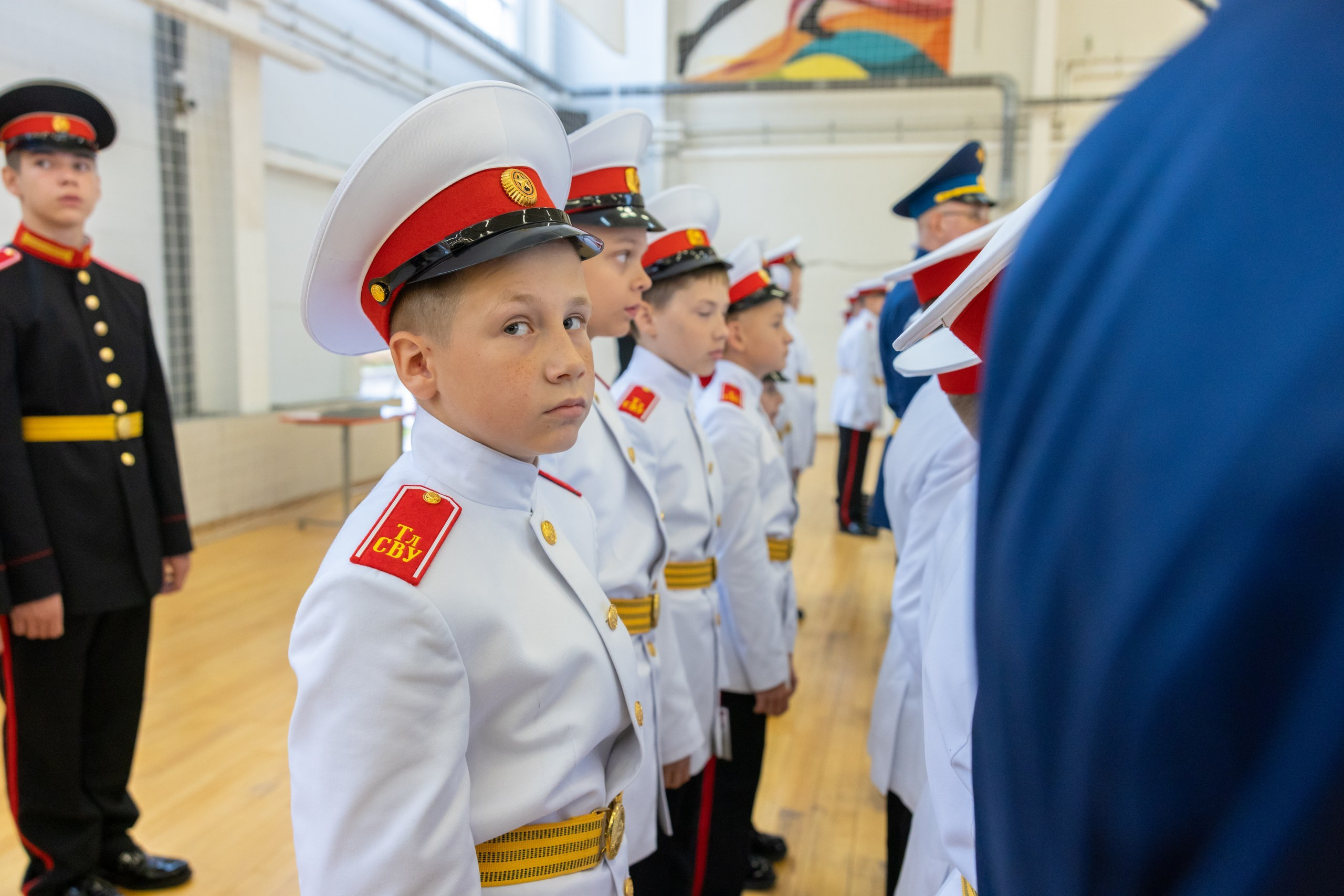 Присяга в ТулСВУ. Фотограф в Туле Крупский АнДРей. Фотостудия «КАДР71» в Туле