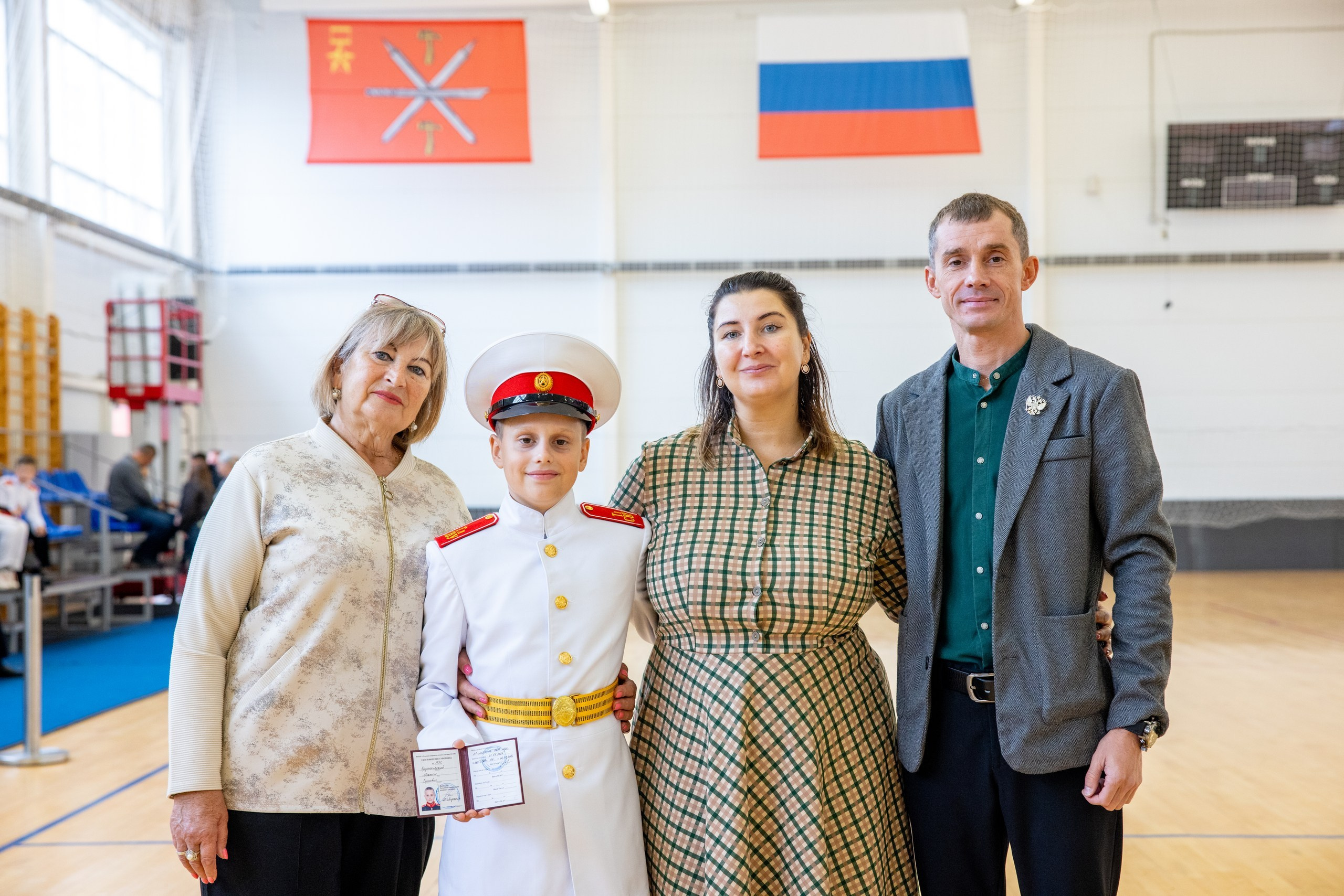 Присяга в ТулСВУ. Фотограф в Туле Крупский АнДРей. Фотостудия «КАДР71» в Туле