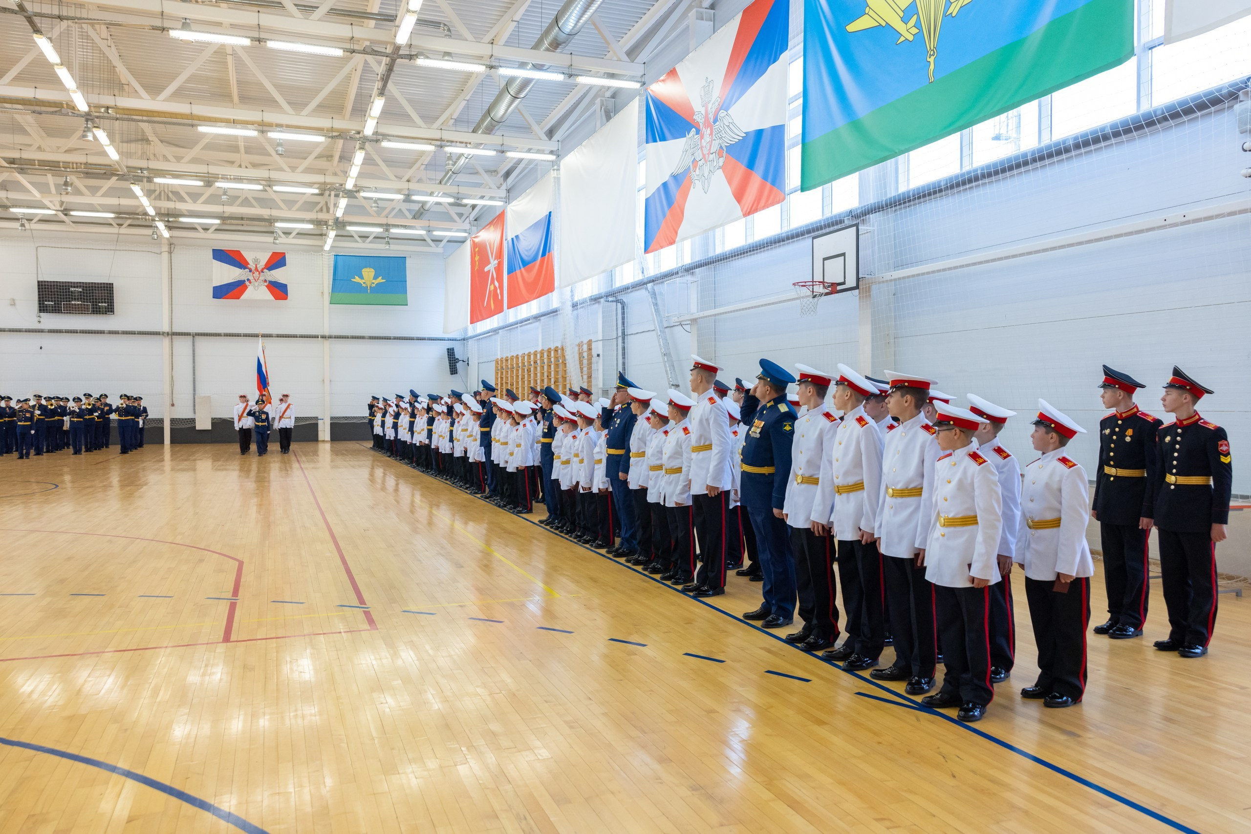 Присяга в ТулСВУ. Фотограф в Туле Крупский АнДРей. Фотостудия «КАДР71» в Туле