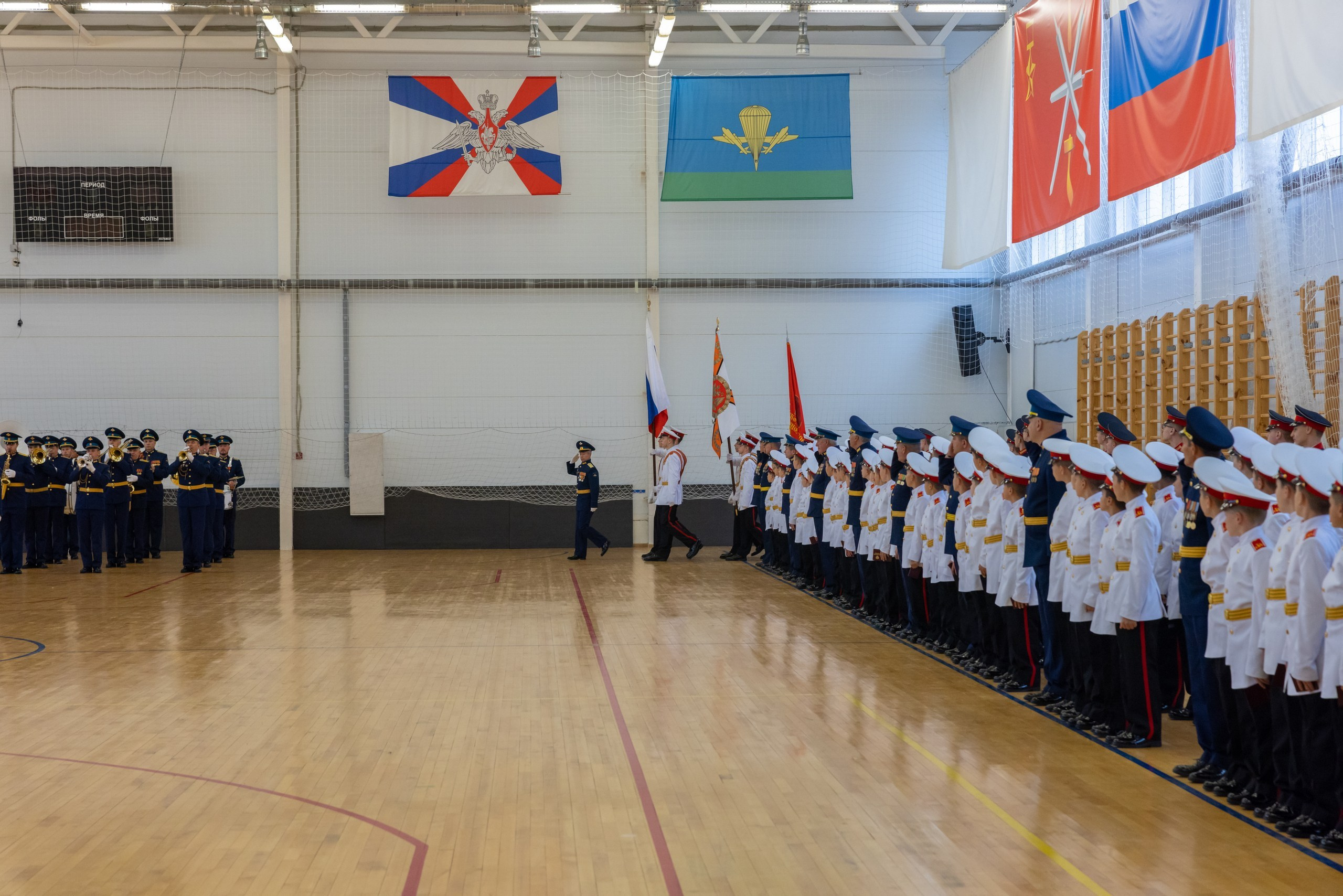 Присяга в ТулСВУ. Фотограф в Туле Крупский АнДРей. Фотостудия «КАДР71» в Туле