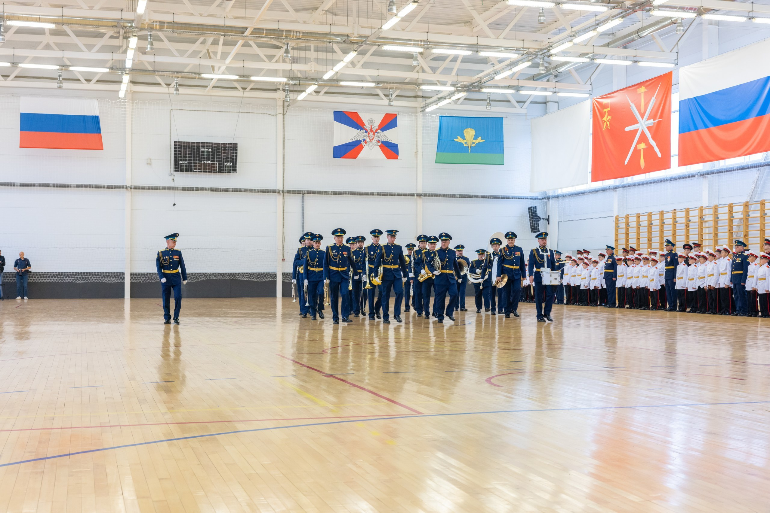 Присяга в ТулСВУ. Фотограф в Туле Крупский АнДРей. Фотостудия «КАДР71» в Туле
