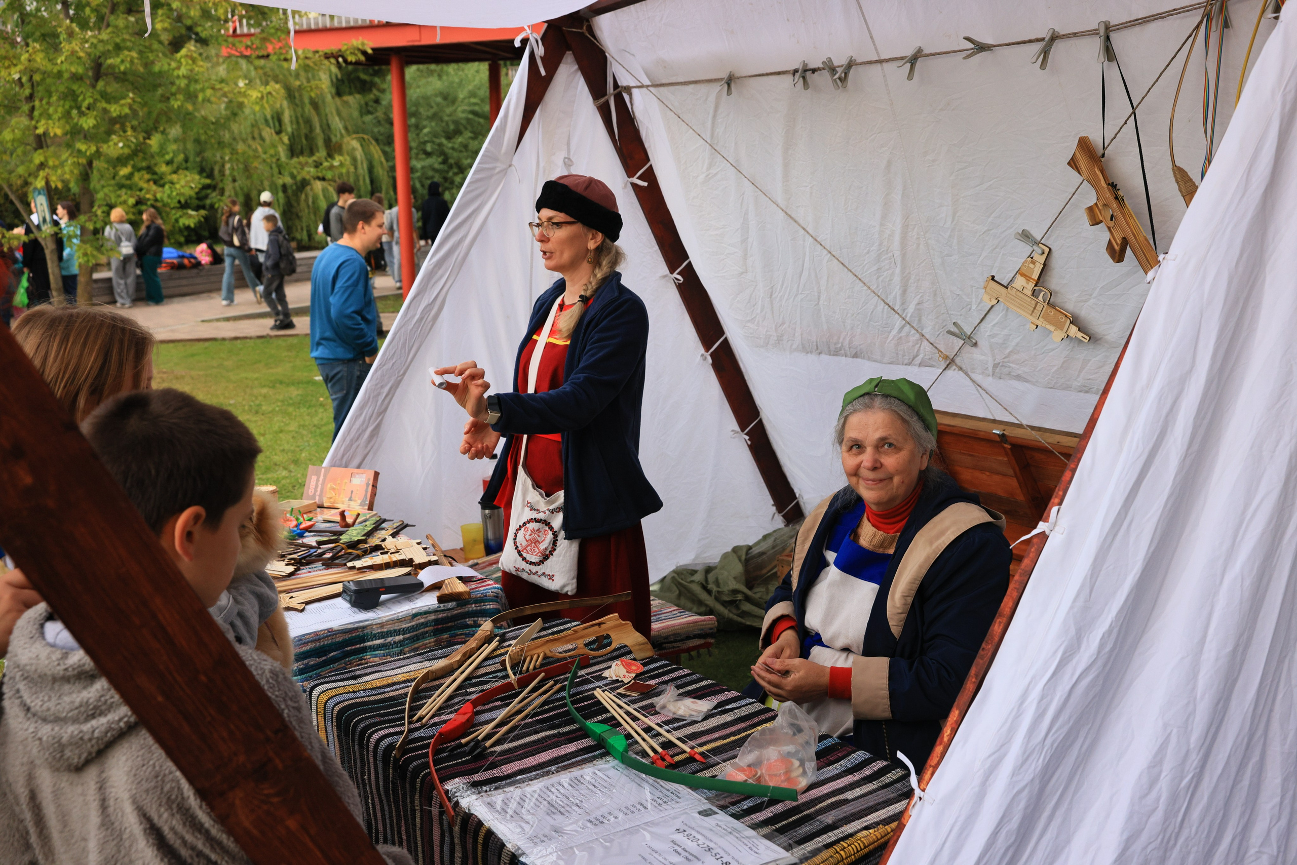 Городу — Герою -Тула 880 лет (прогулка). Фотограф в Туле Крупский АнДРей. Фотостудия «КАДР71» в Туле