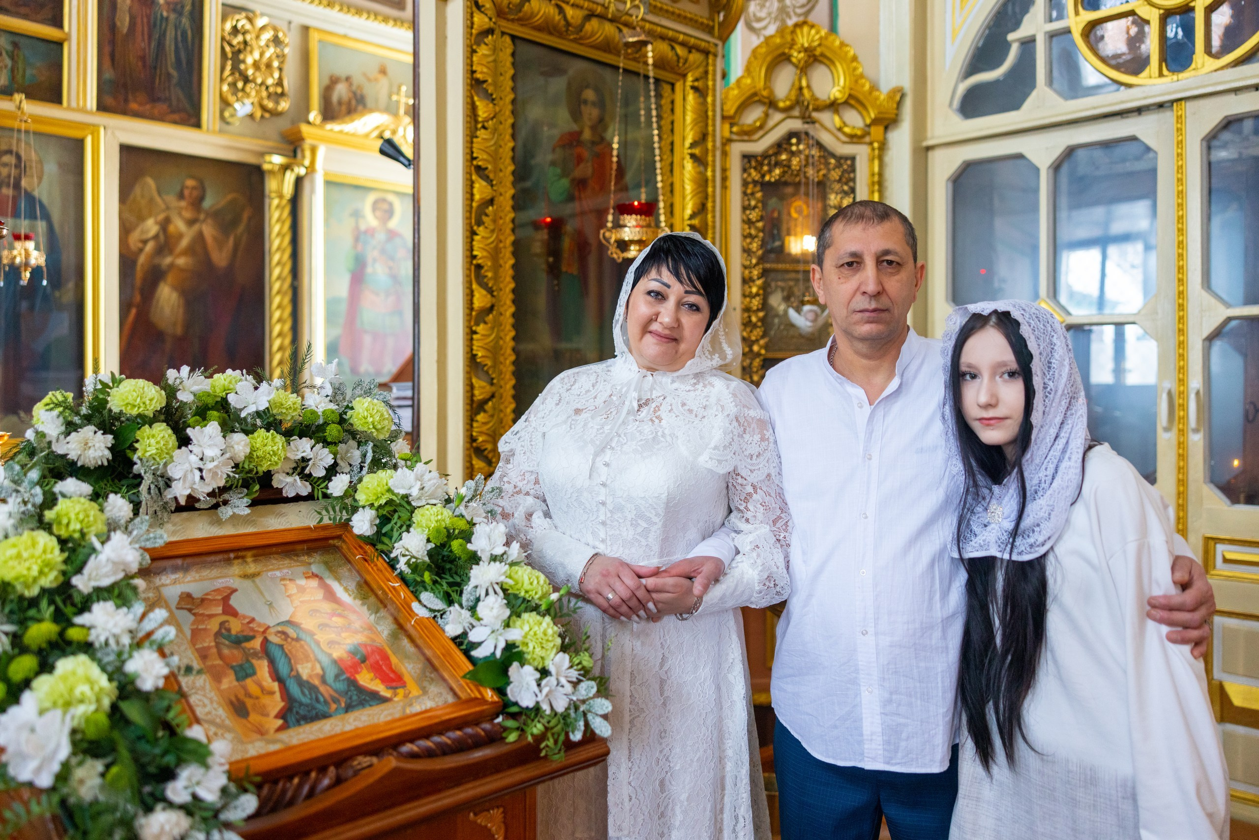 Венчание, пример съемки репортажа без постановки!. Фотограф в Туле Крупский АнДРей. Фотостудия «КАДР71» в Туле