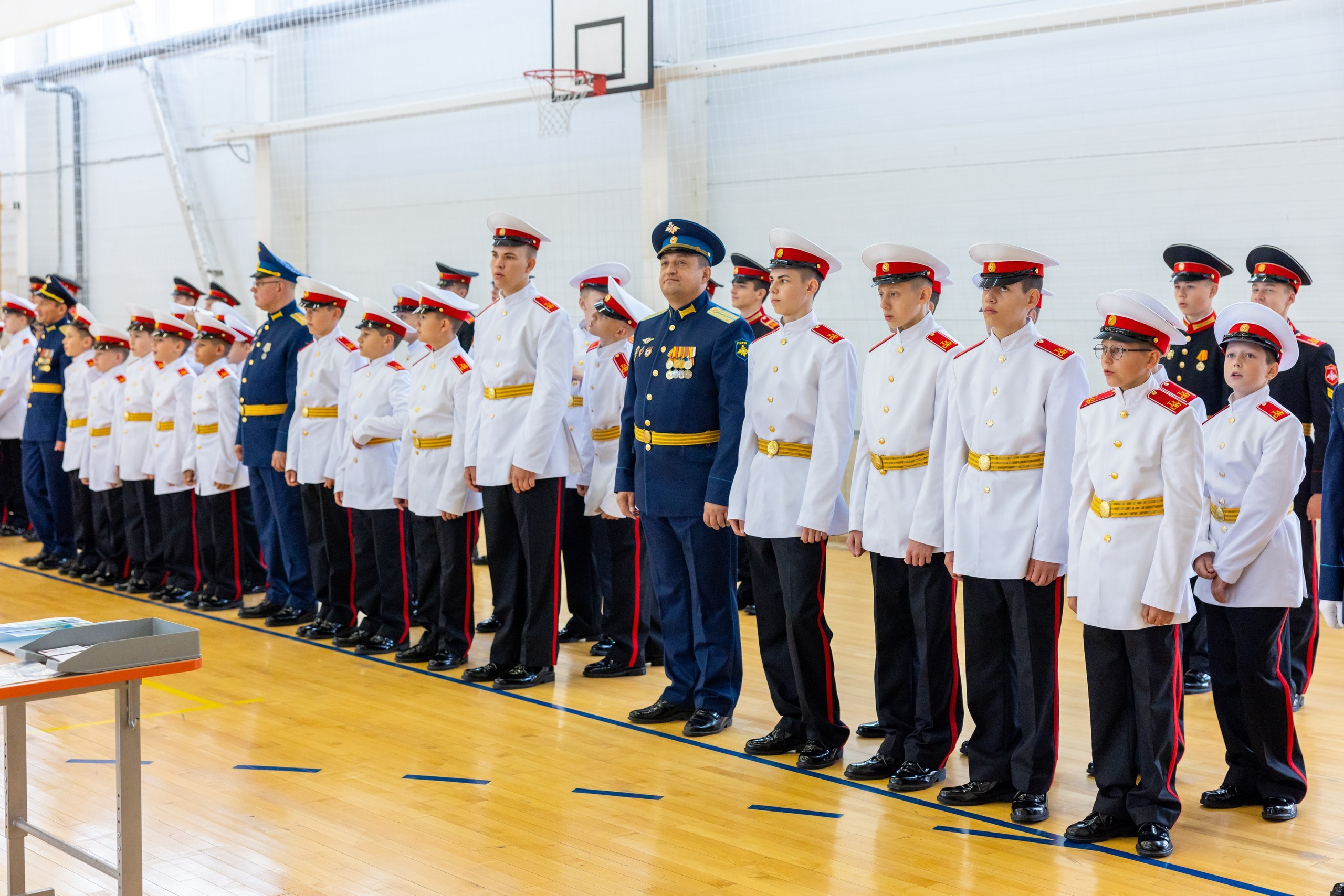 Присяга в ТулСВУ. Фотограф в Туле Крупский АнДРей. Фотостудия «КАДР71» в Туле