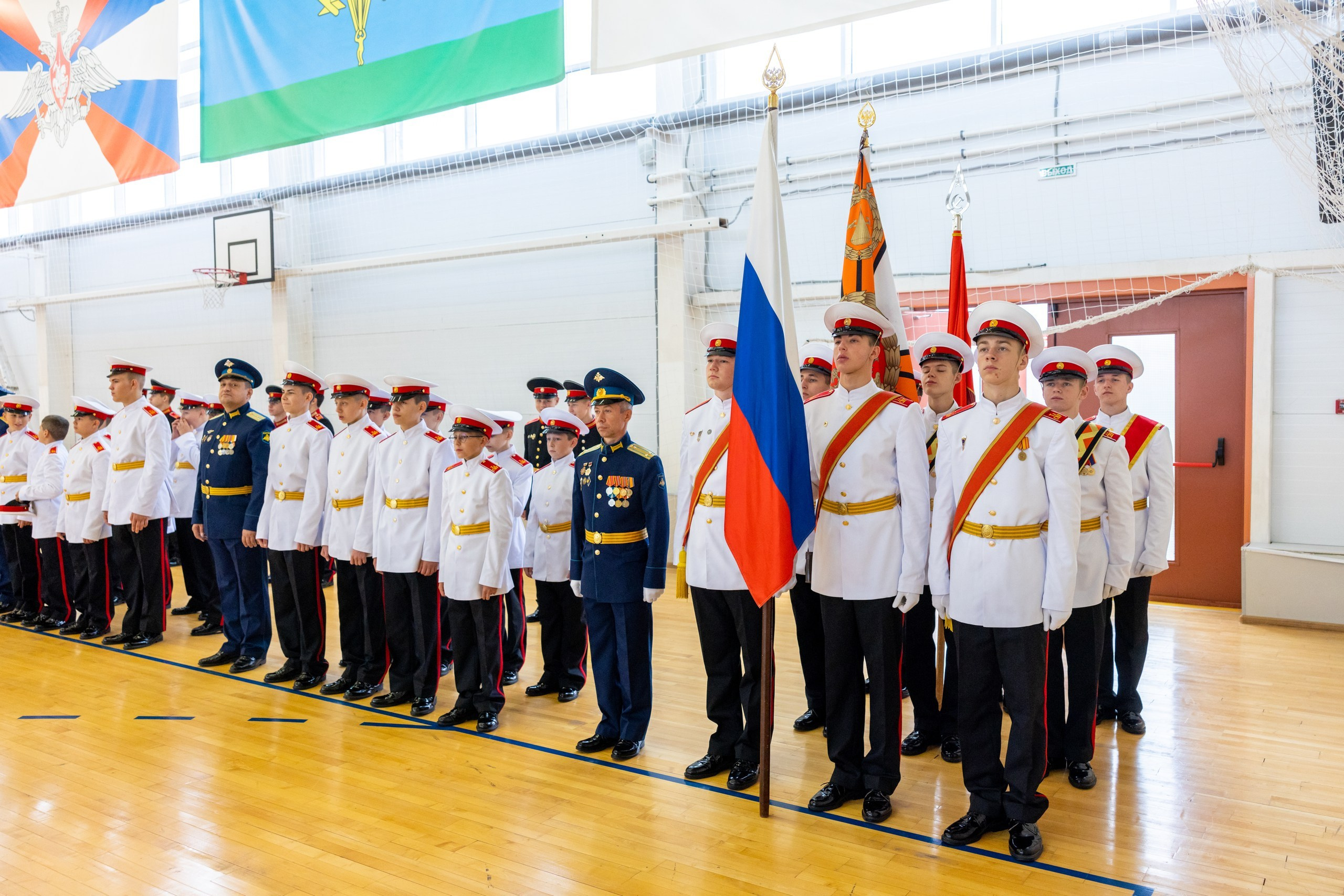 Присяга в ТулСВУ. Фотограф в Туле Крупский АнДРей. Фотостудия «КАДР71» в Туле