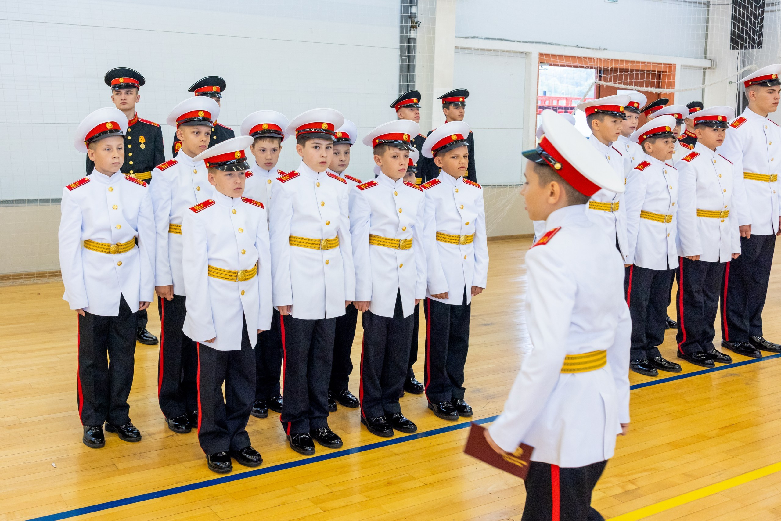 Присяга в ТулСВУ. Фотограф в Туле Крупский АнДРей. Фотостудия «КАДР71» в Туле