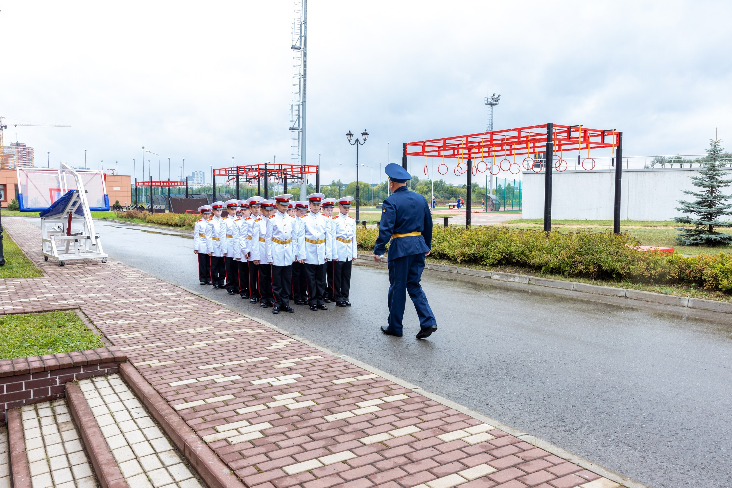 Присяга в ТулСВУ. Фотограф в Туле Крупский АнДРей. Фотостудия «КАДР71» в Туле