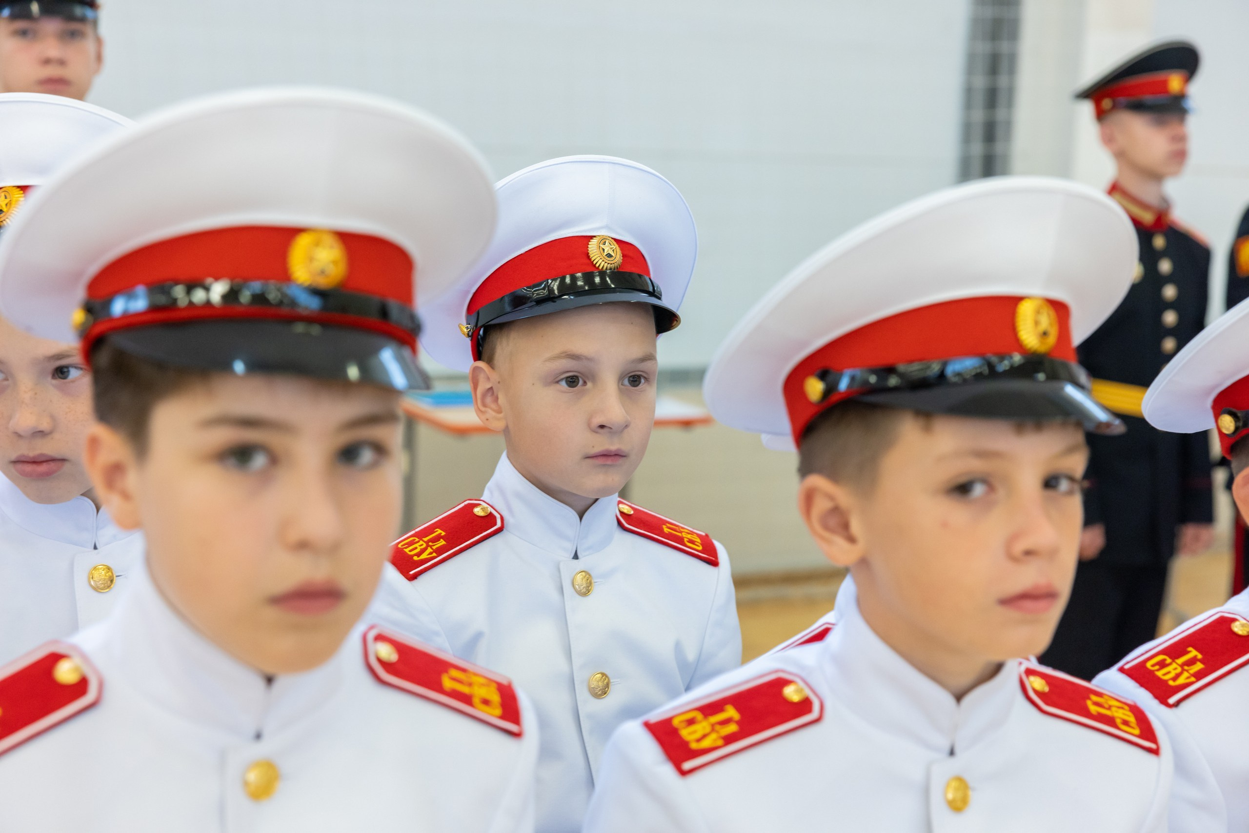 Присяга в ТулСВУ. Фотограф в Туле Крупский АнДРей. Фотостудия «КАДР71» в Туле