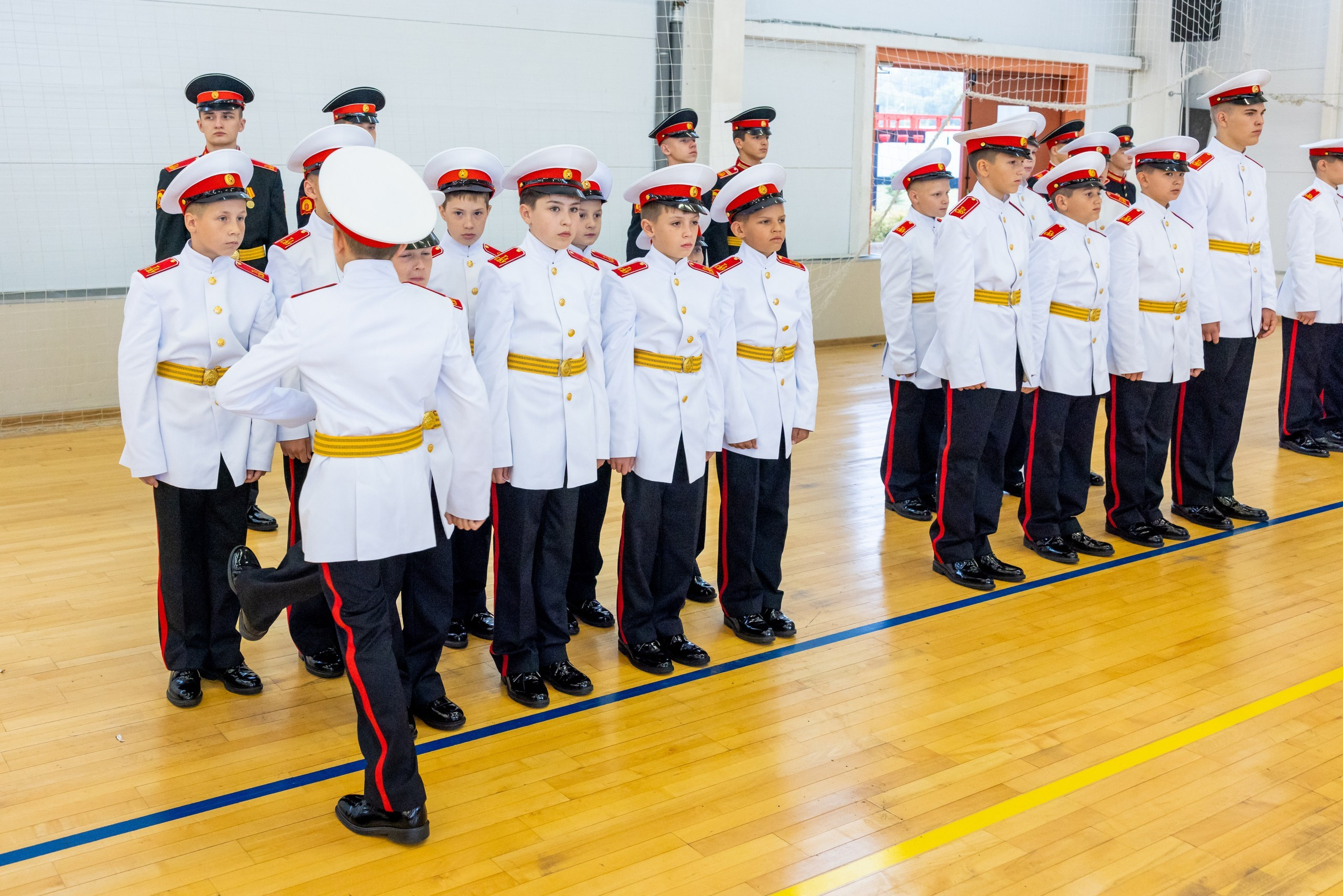 Присяга в ТулСВУ. Фотограф в Туле Крупский АнДРей. Фотостудия «КАДР71» в Туле