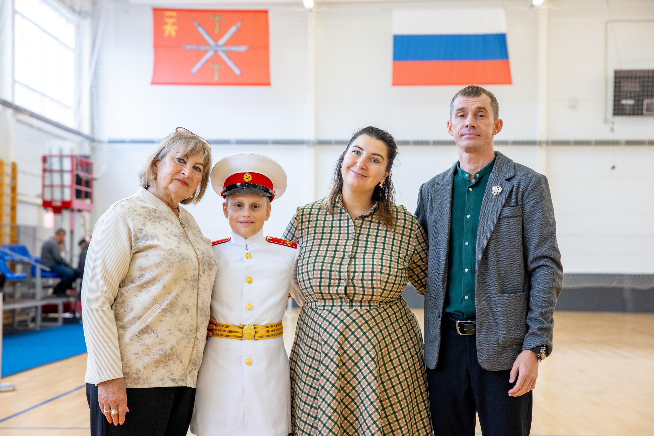 Присяга в ТулСВУ. Фотограф в Туле Крупский АнДРей. Фотостудия «КАДР71» в Туле