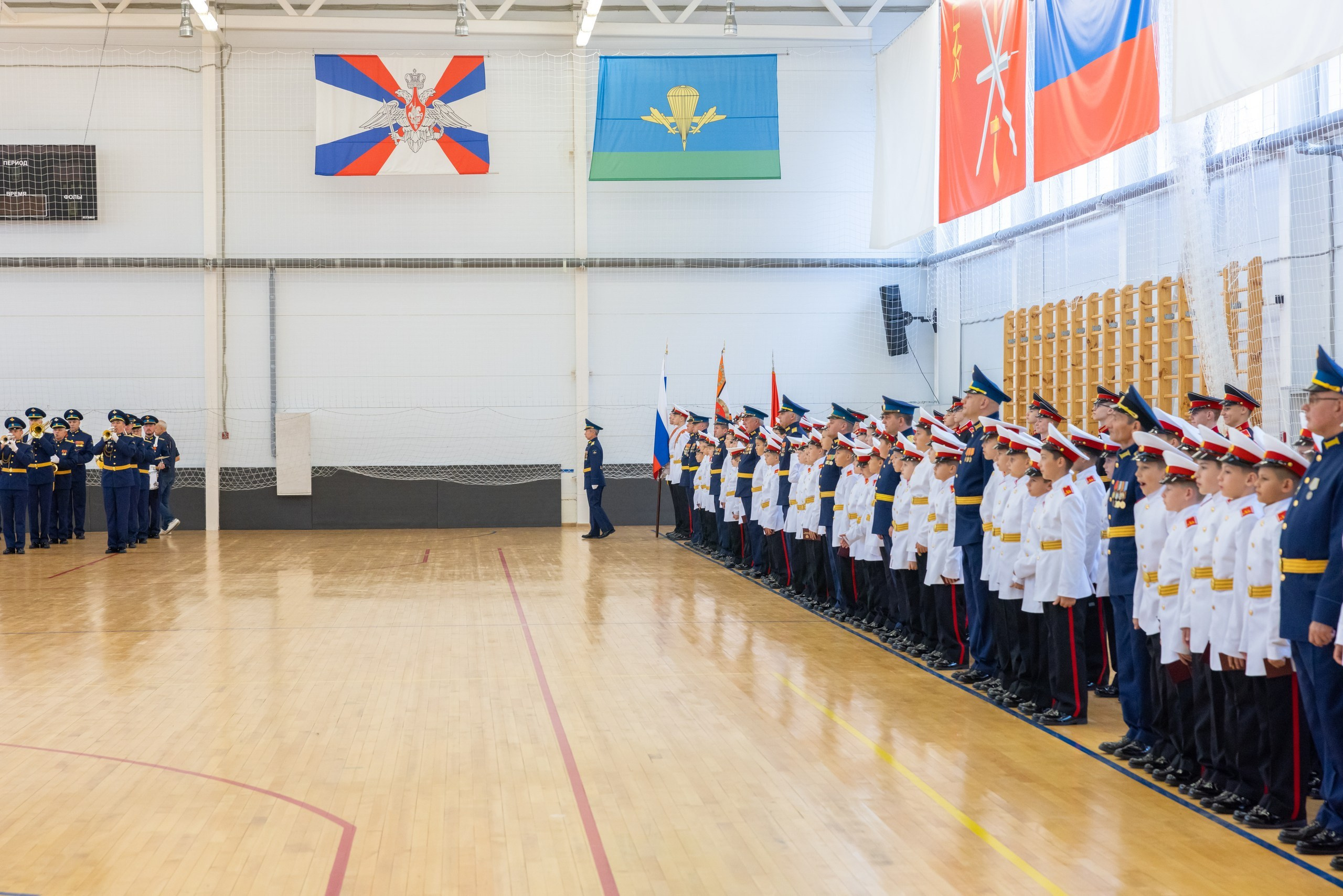 Присяга в ТулСВУ. Фотограф в Туле Крупский АнДРей. Фотостудия «КАДР71» в Туле