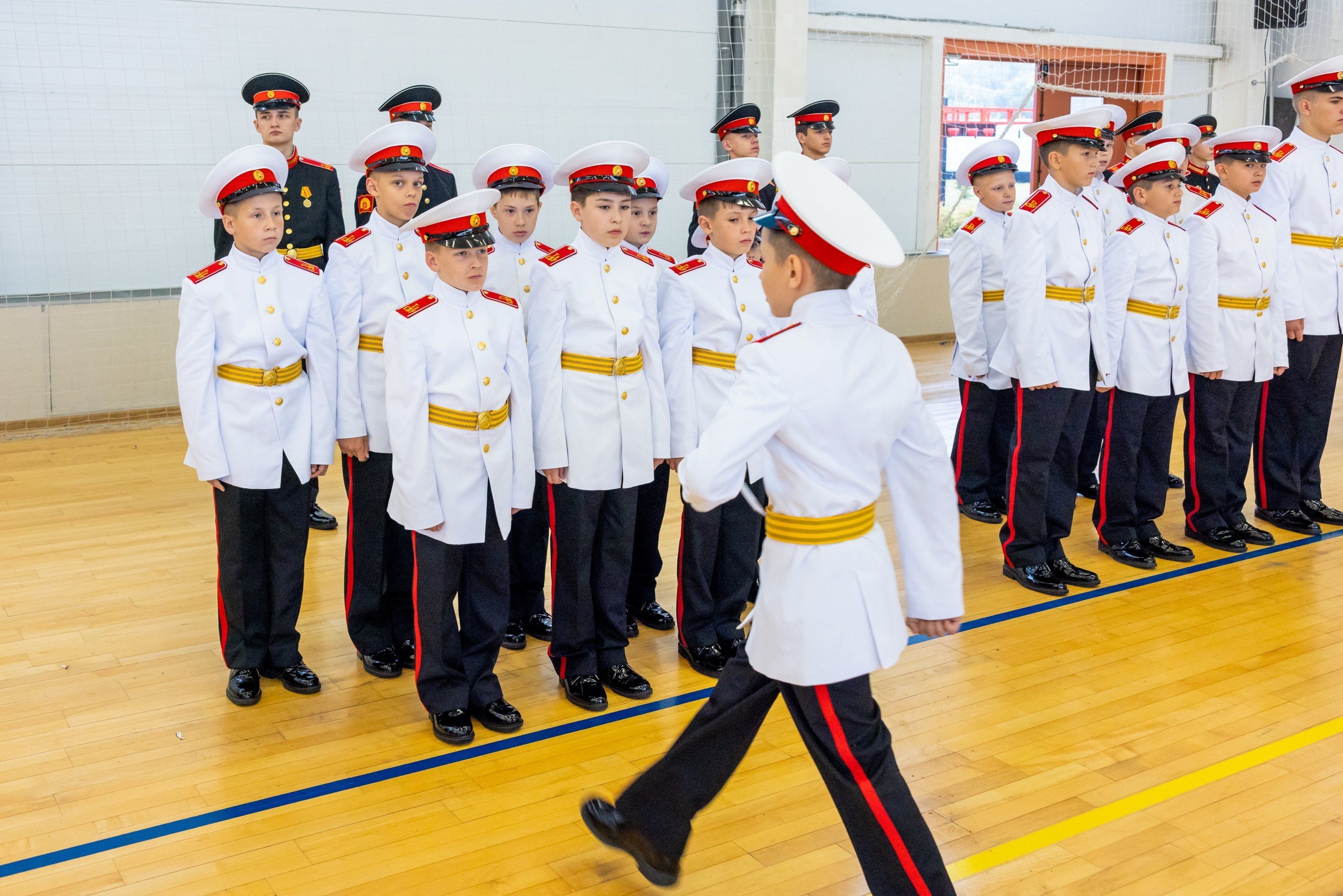 Присяга в ТулСВУ. Фотограф в Туле Крупский АнДРей. Фотостудия «КАДР71» в Туле