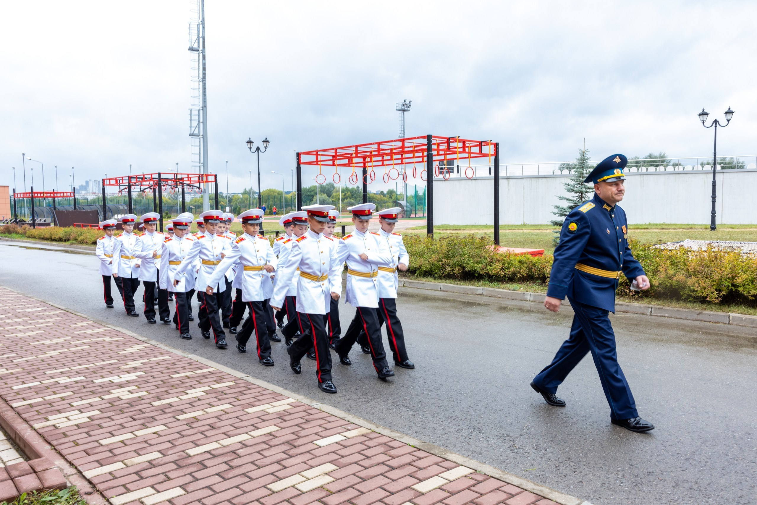 Присяга в ТулСВУ. Фотограф в Туле Крупский АнДРей. Фотостудия «КАДР71» в Туле