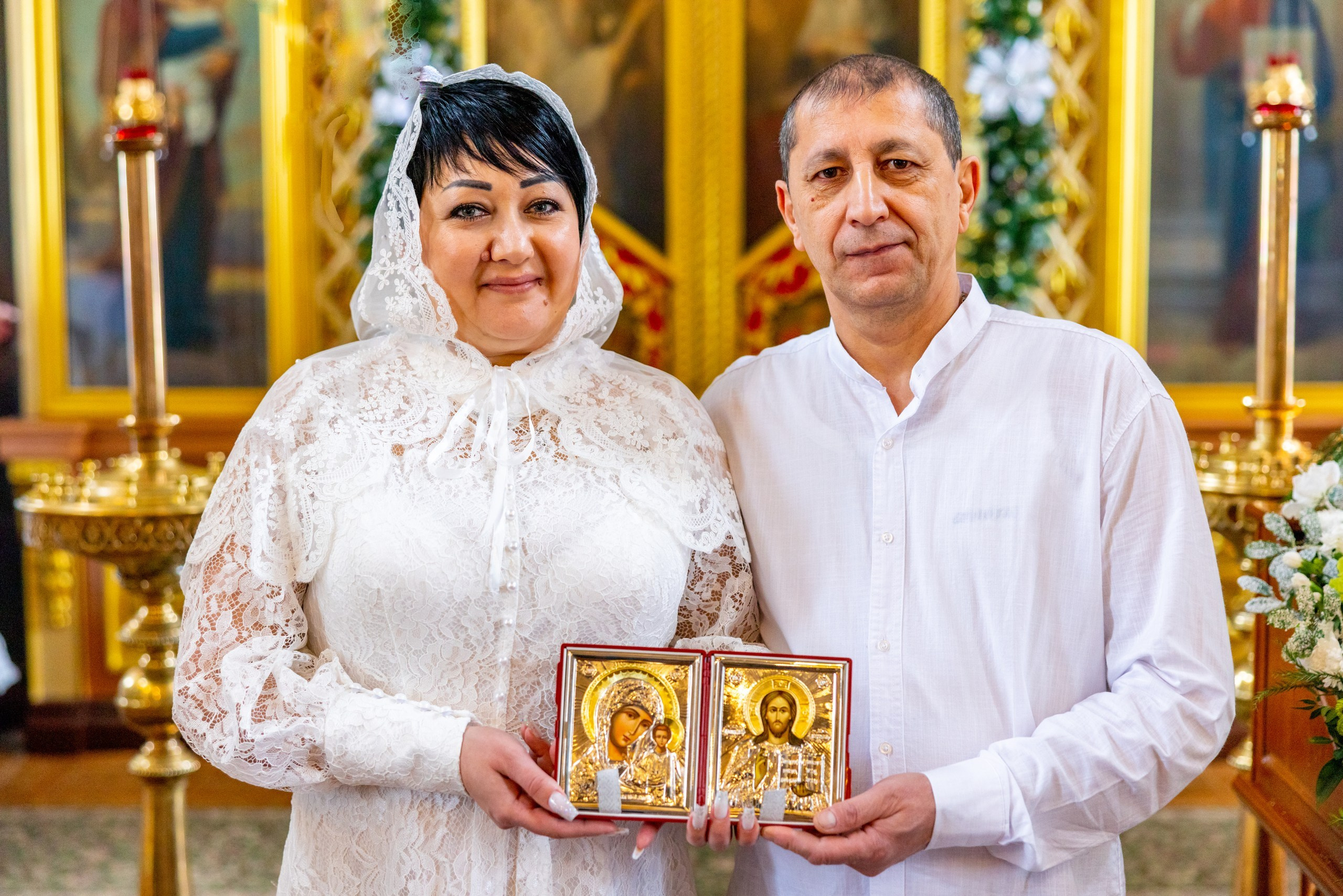 Венчание, пример съемки репортажа без постановки!. Фотограф в Туле Крупский АнДРей. Фотостудия «КАДР71» в Туле