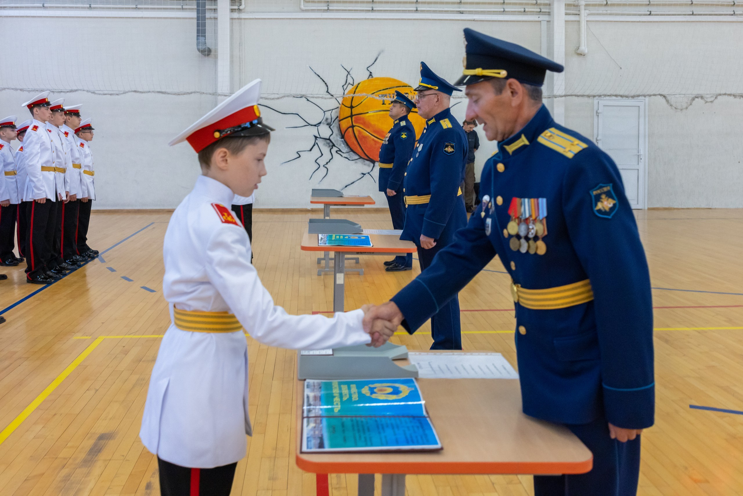 Присяга в ТулСВУ. Фотограф в Туле Крупский АнДРей. Фотостудия «КАДР71» в Туле