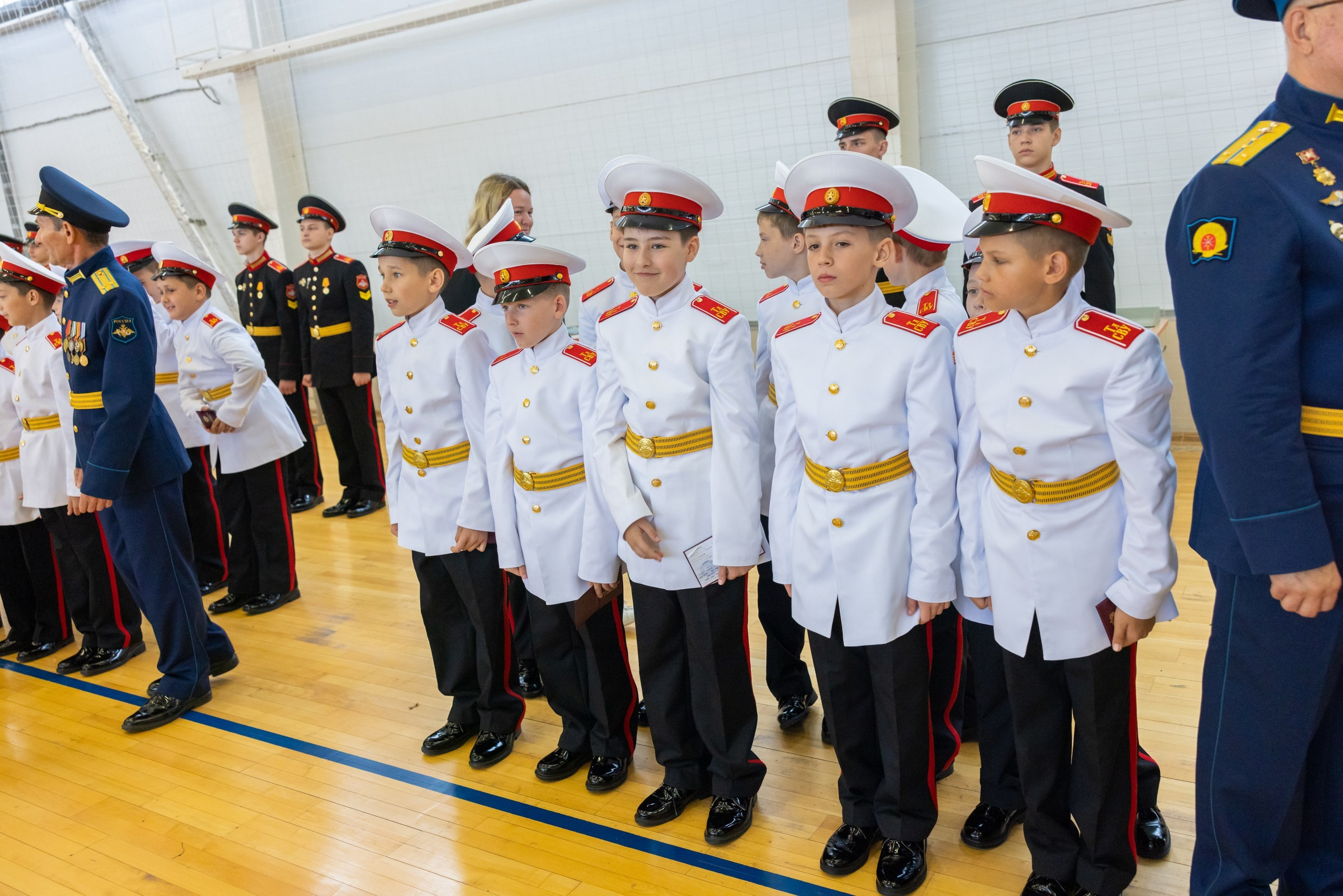 Присяга в ТулСВУ. Фотограф в Туле Крупский АнДРей. Фотостудия «КАДР71» в Туле