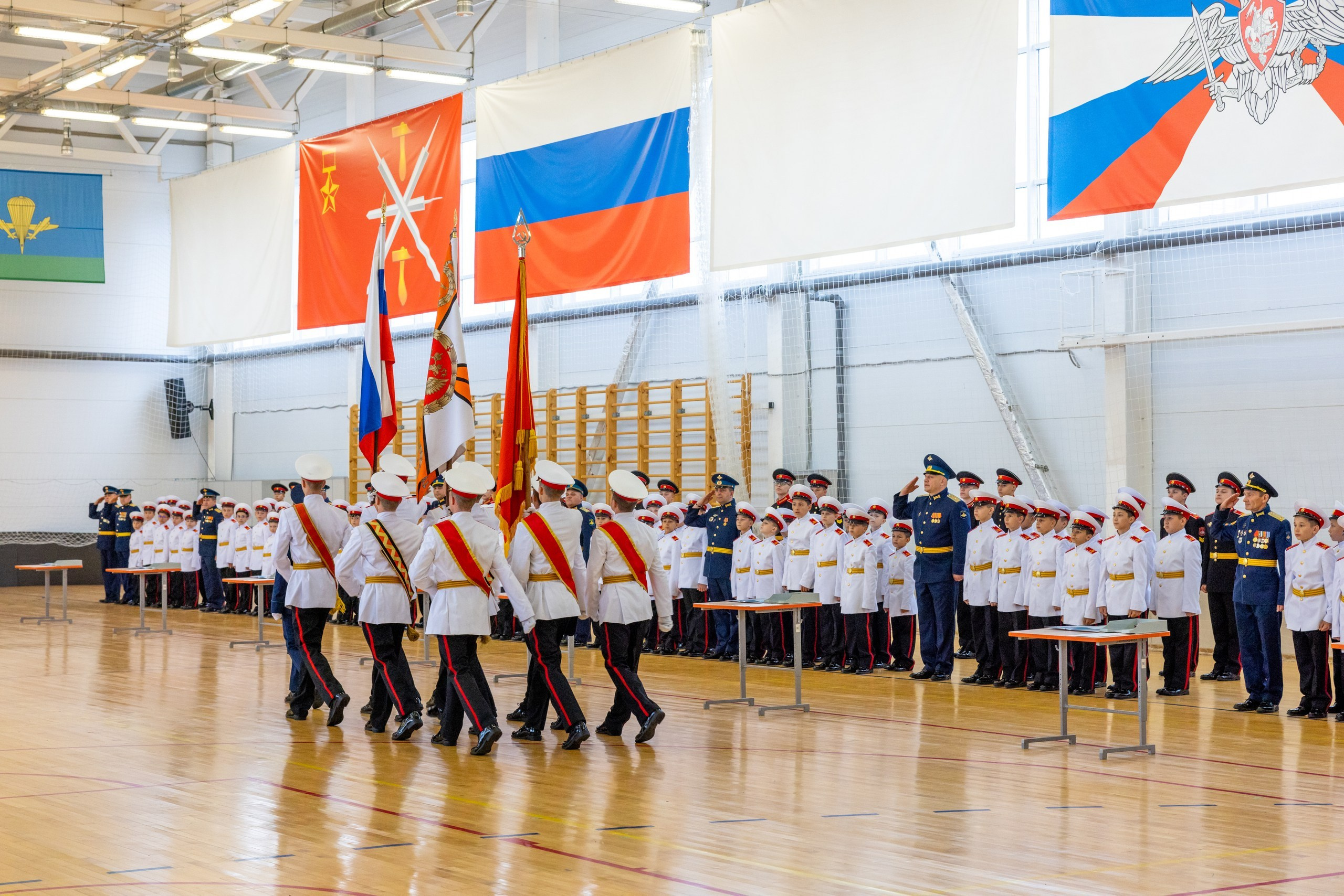 Присяга в ТулСВУ. Фотограф в Туле Крупский АнДРей. Фотостудия «КАДР71» в Туле