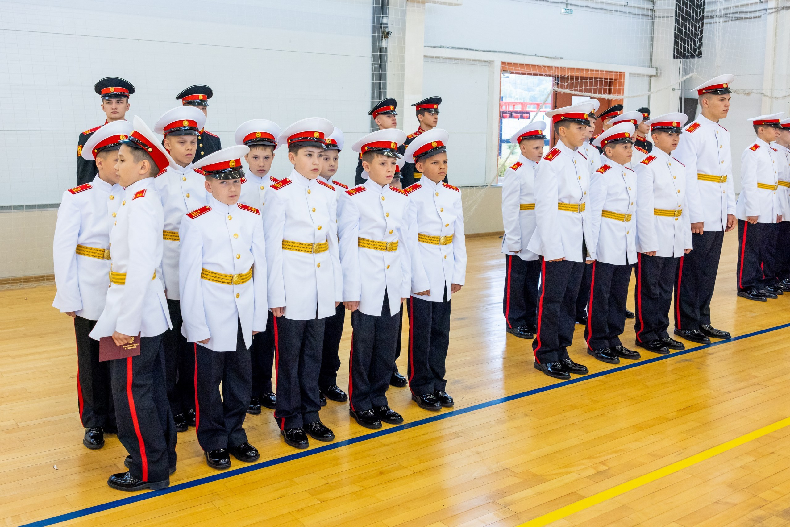 Присяга в ТулСВУ. Фотограф в Туле Крупский АнДРей. Фотостудия «КАДР71» в Туле