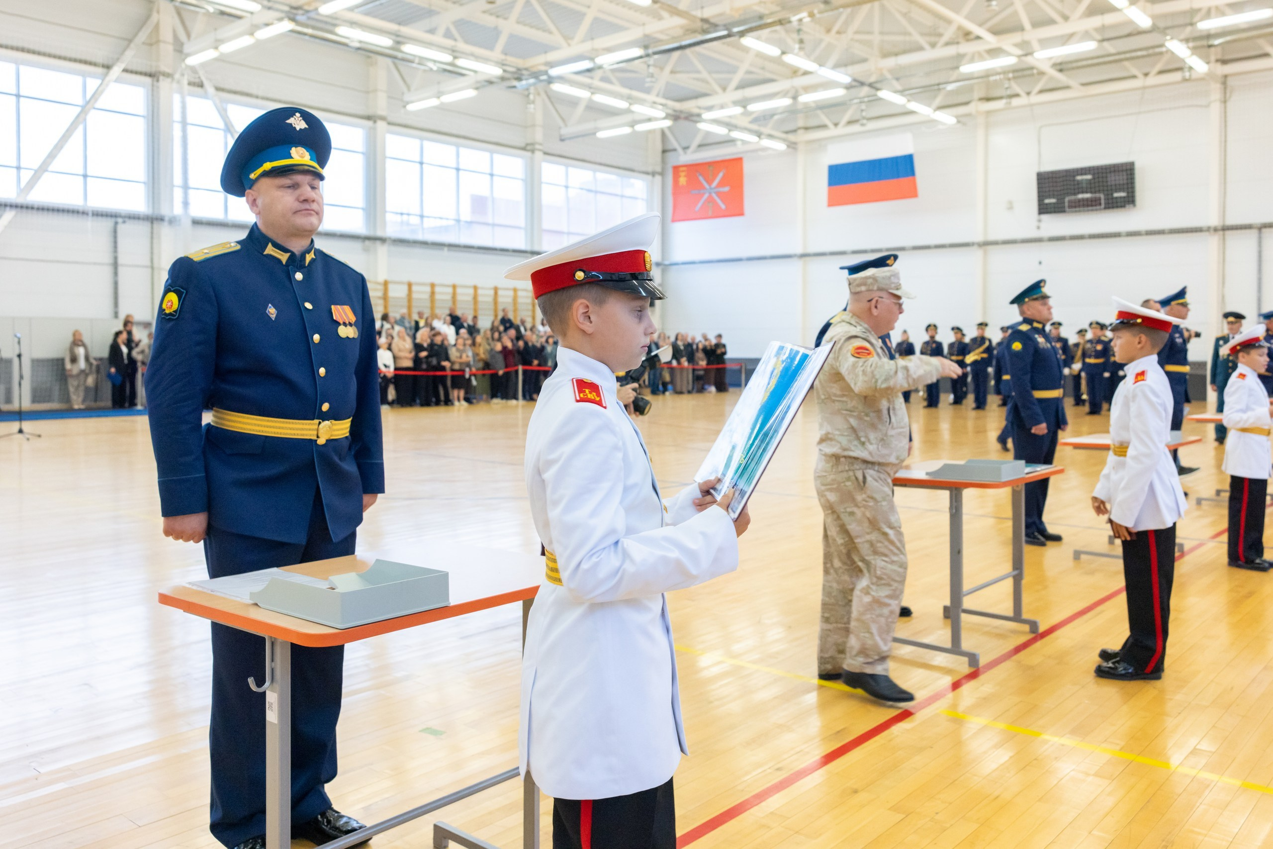 Присяга в ТулСВУ. Фотограф в Туле Крупский АнДРей. Фотостудия «КАДР71» в Туле