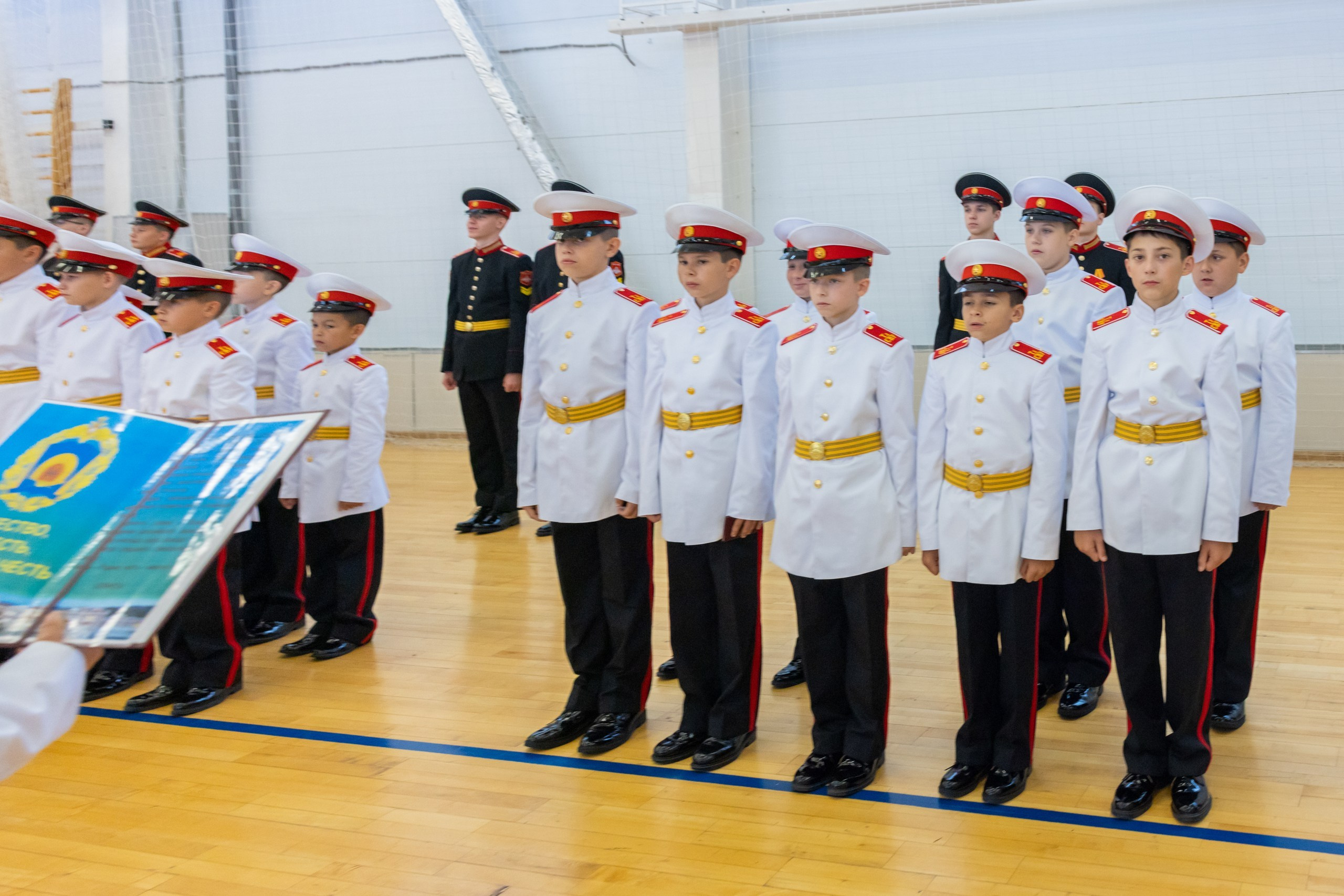 Присяга в ТулСВУ. Фотограф в Туле Крупский АнДРей. Фотостудия «КАДР71» в Туле