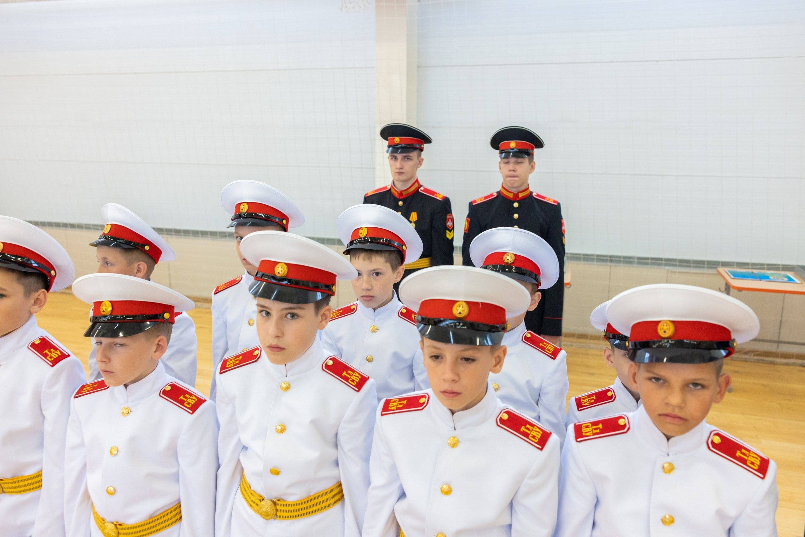 Присяга в ТулСВУ. Фотограф в Туле Крупский АнДРей. Фотостудия «КАДР71» в Туле
