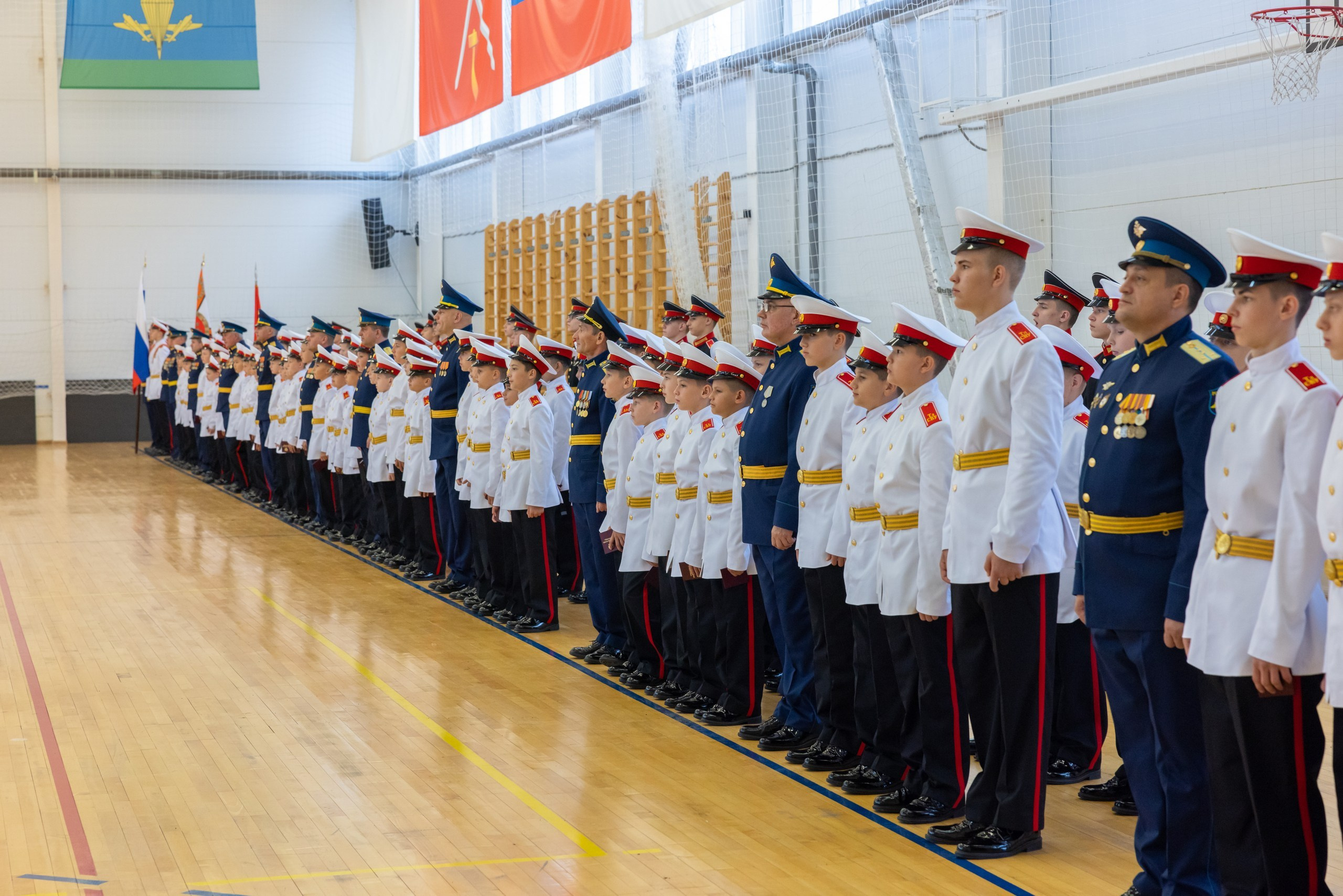 Присяга в ТулСВУ. Фотограф в Туле Крупский АнДРей. Фотостудия «КАДР71» в Туле