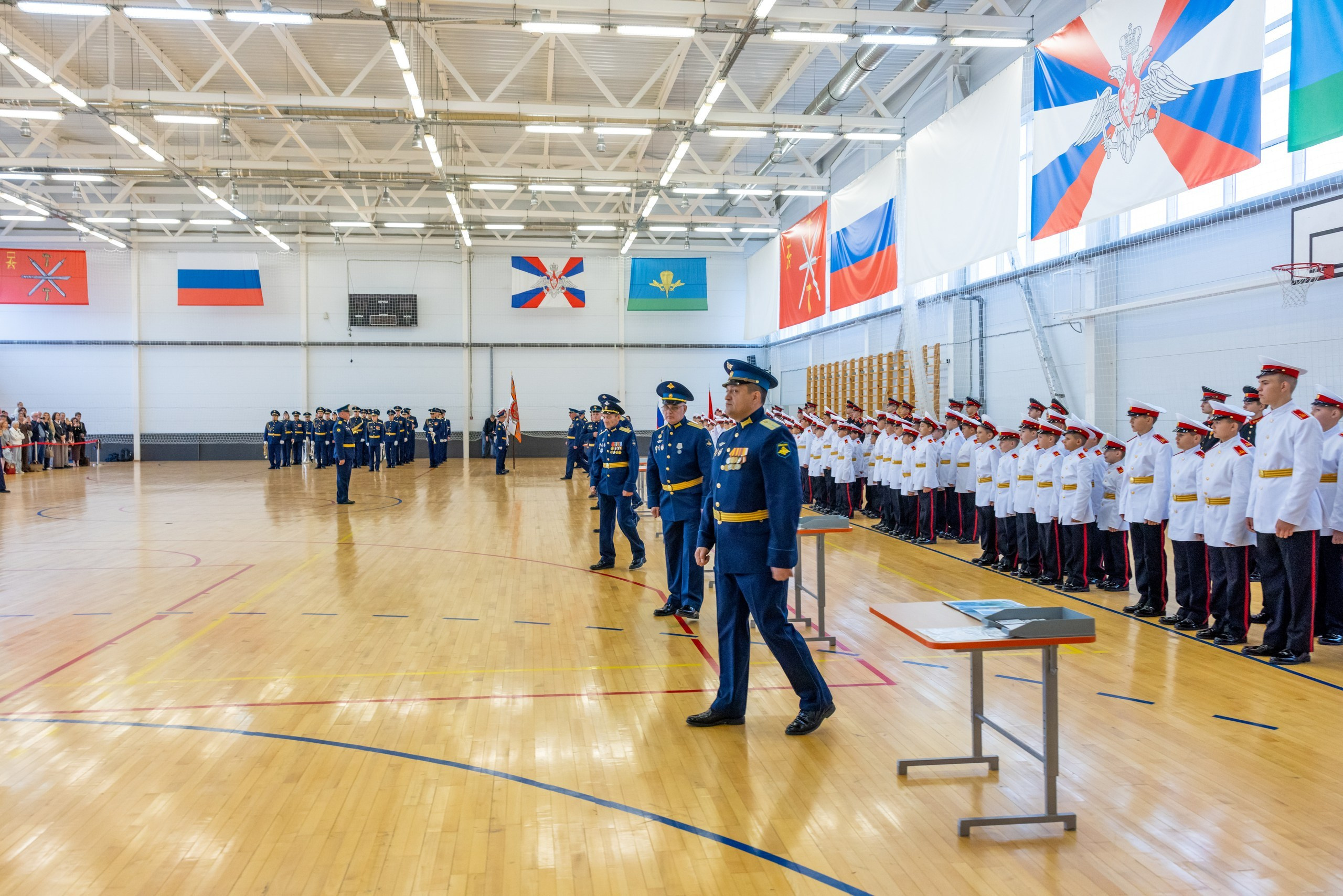 Присяга в ТулСВУ. Фотограф в Туле Крупский АнДРей. Фотостудия «КАДР71» в Туле